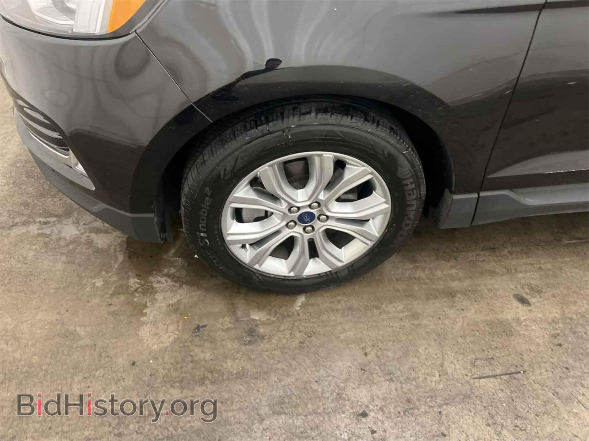 2021 FORD EDGE - VIN: 2FMPK3K9XMBA51477 - Photo 8