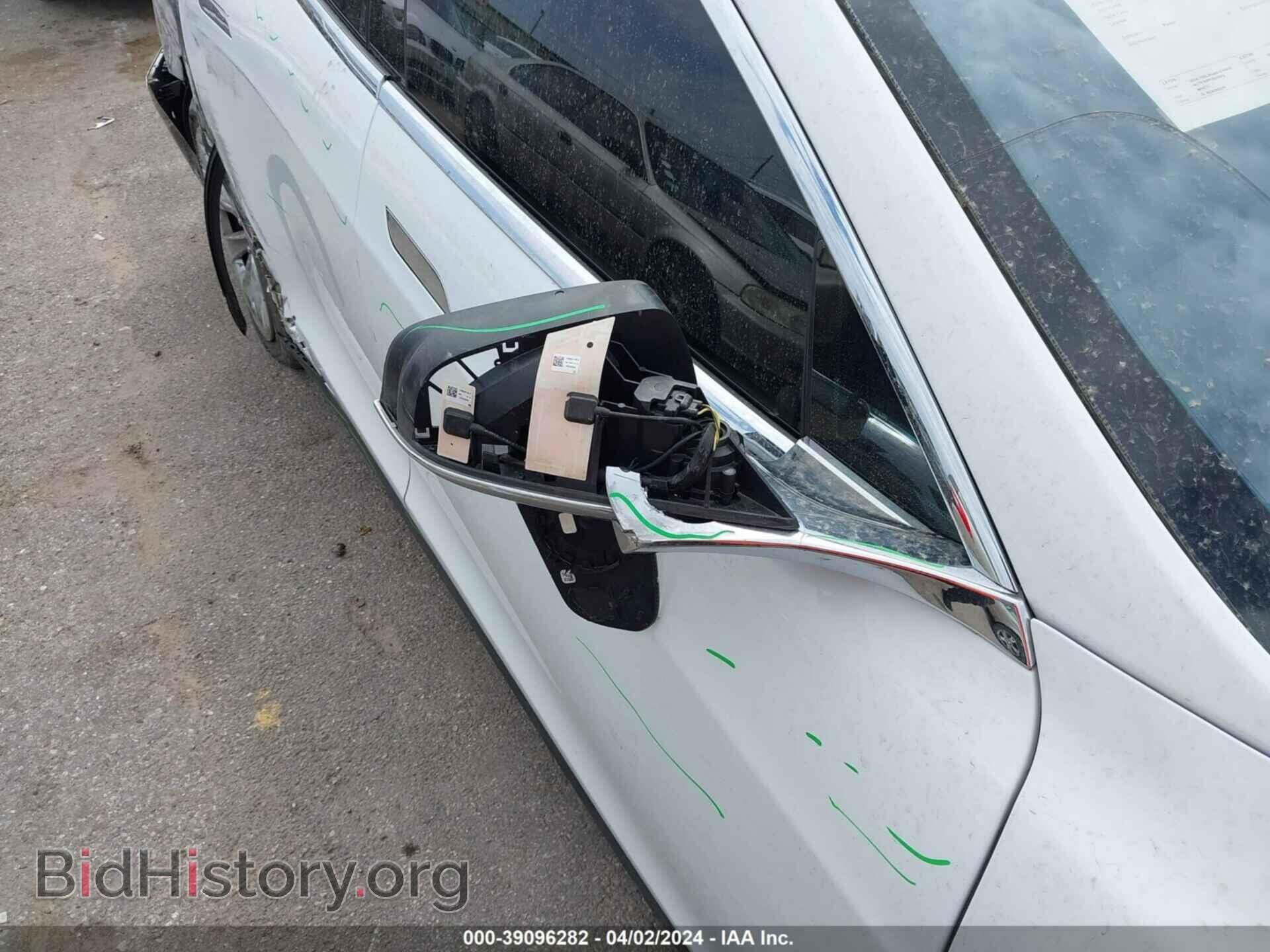 2016 TESLA MODEL S - VIN: 5YJSA1E12GF134792 - Фото 20