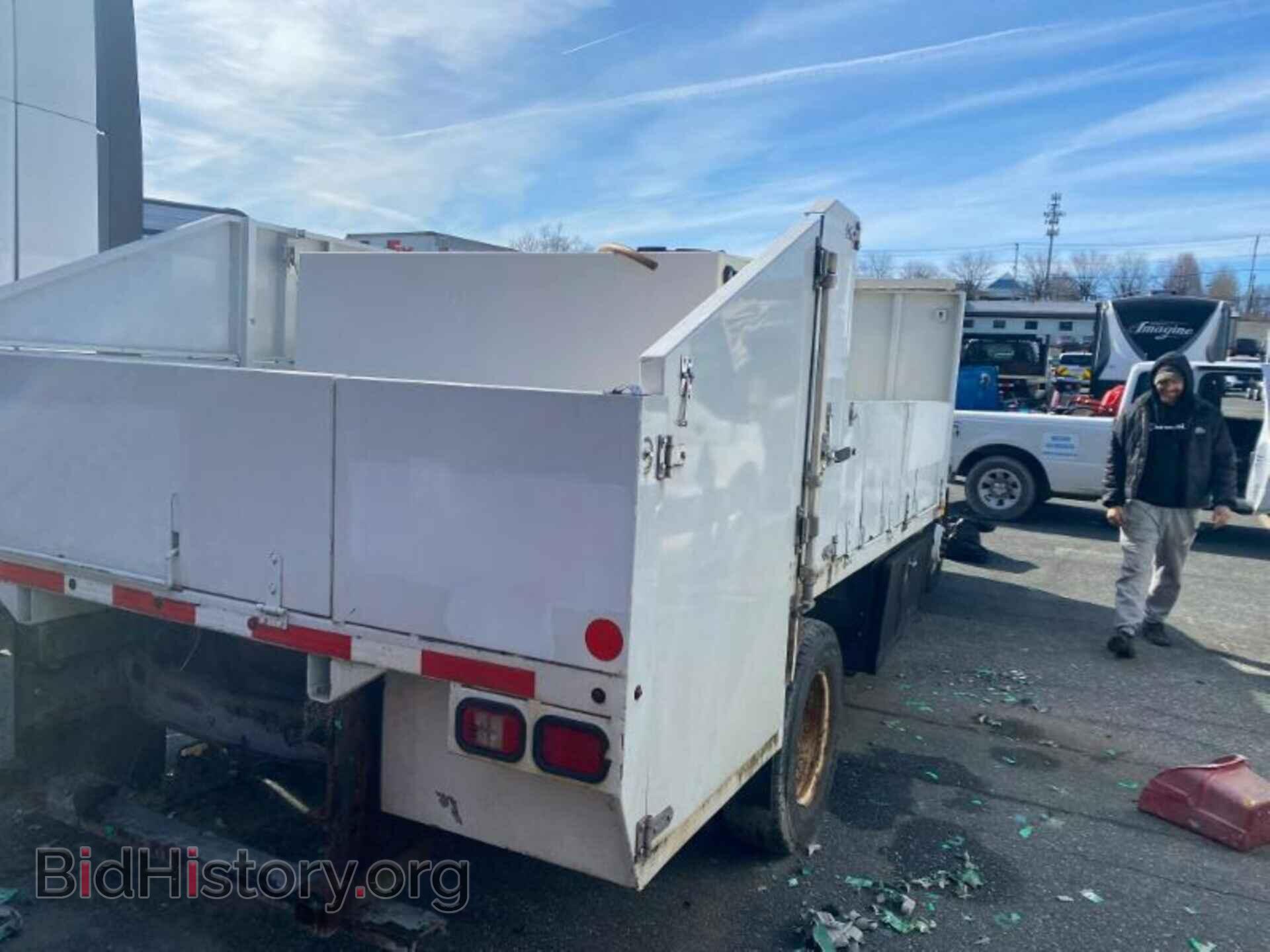 2012 FORD E-450 CUTAWAY - VIN: 1FDXE4FL4CDA39529 - Фото 3