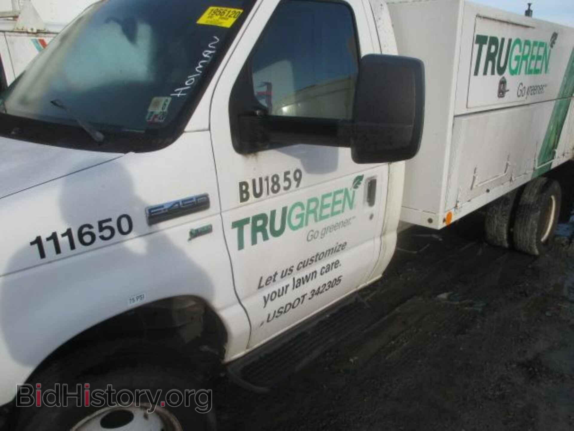 2012 FORD E-450 CUTAWAY - VIN: 1FDXE4FL4CDA39529 - Фото 4