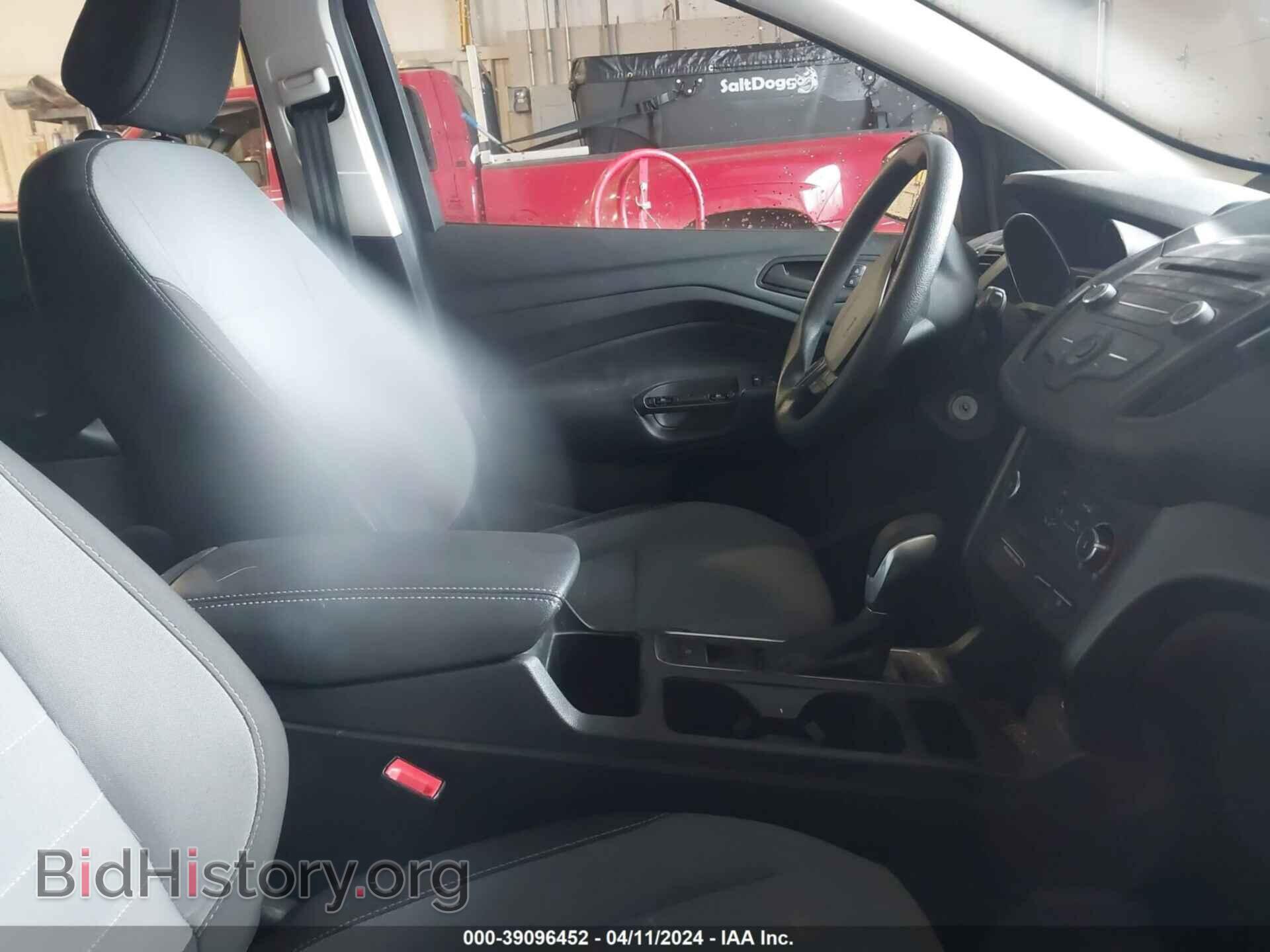 2018 FORD ESCAPE - VIN: 1FMCU0F77JUC49536 - Фото 5