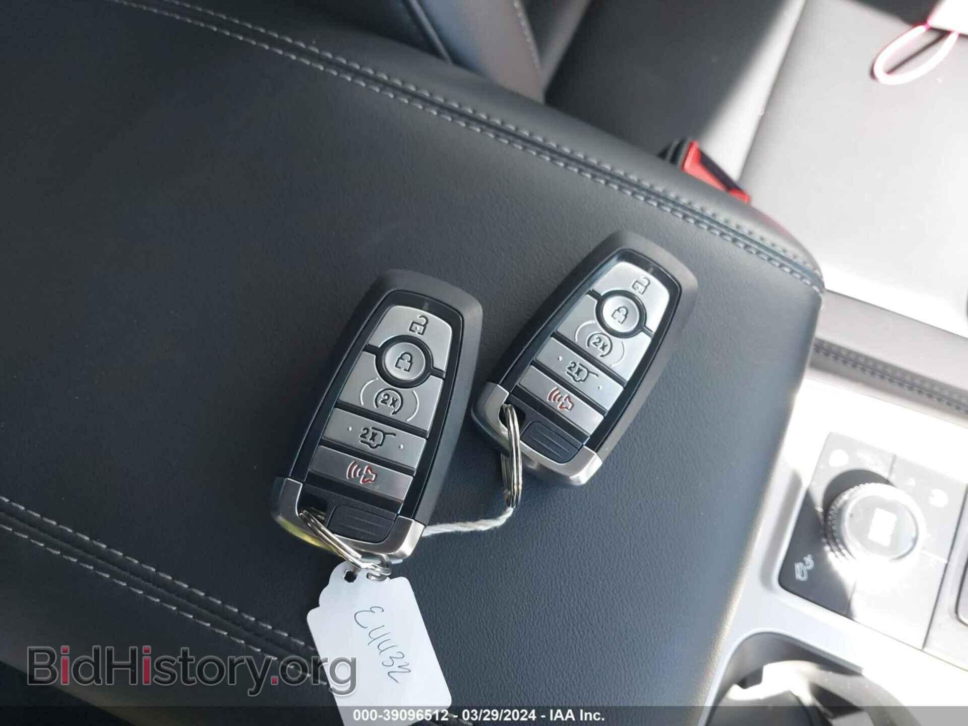 2023 FORD EXPLORER - VIN: 1FMSK8DH1PGB30366 - Photo 11