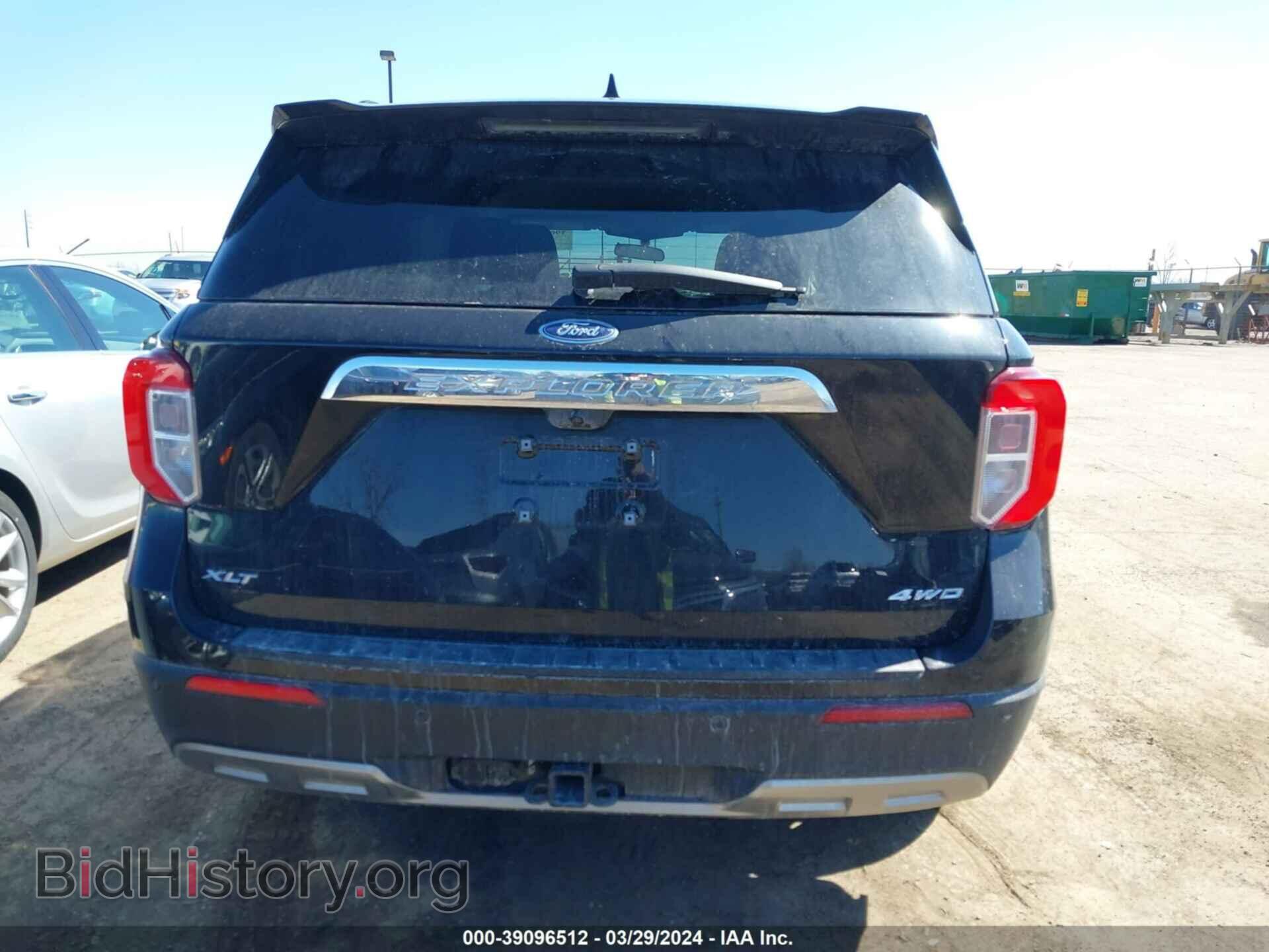 2023 FORD EXPLORER - VIN: 1FMSK8DH1PGB30366 - Photo 16