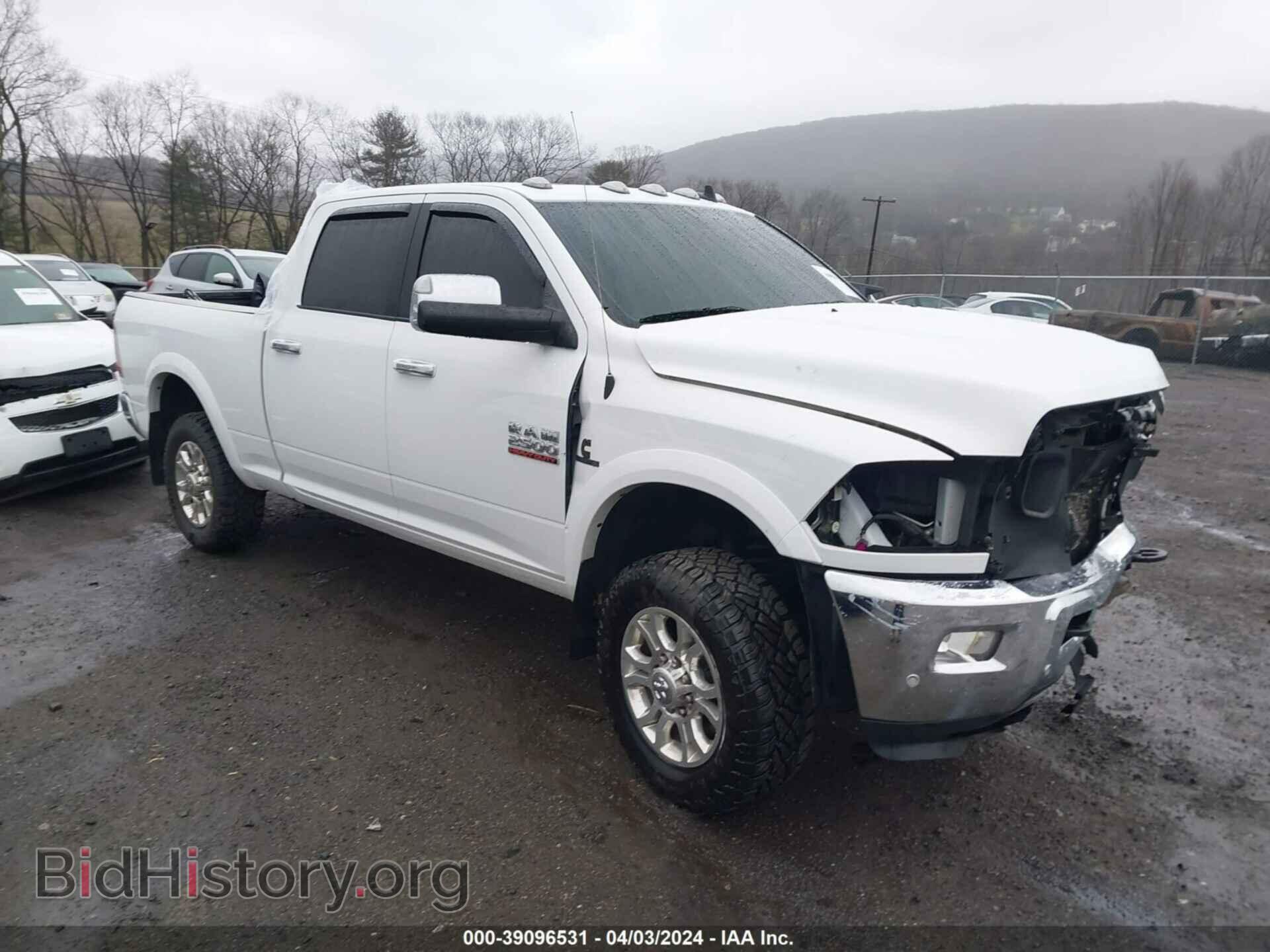 Photo 3C6UR5FL9HG748105 - RAM 2500 2017