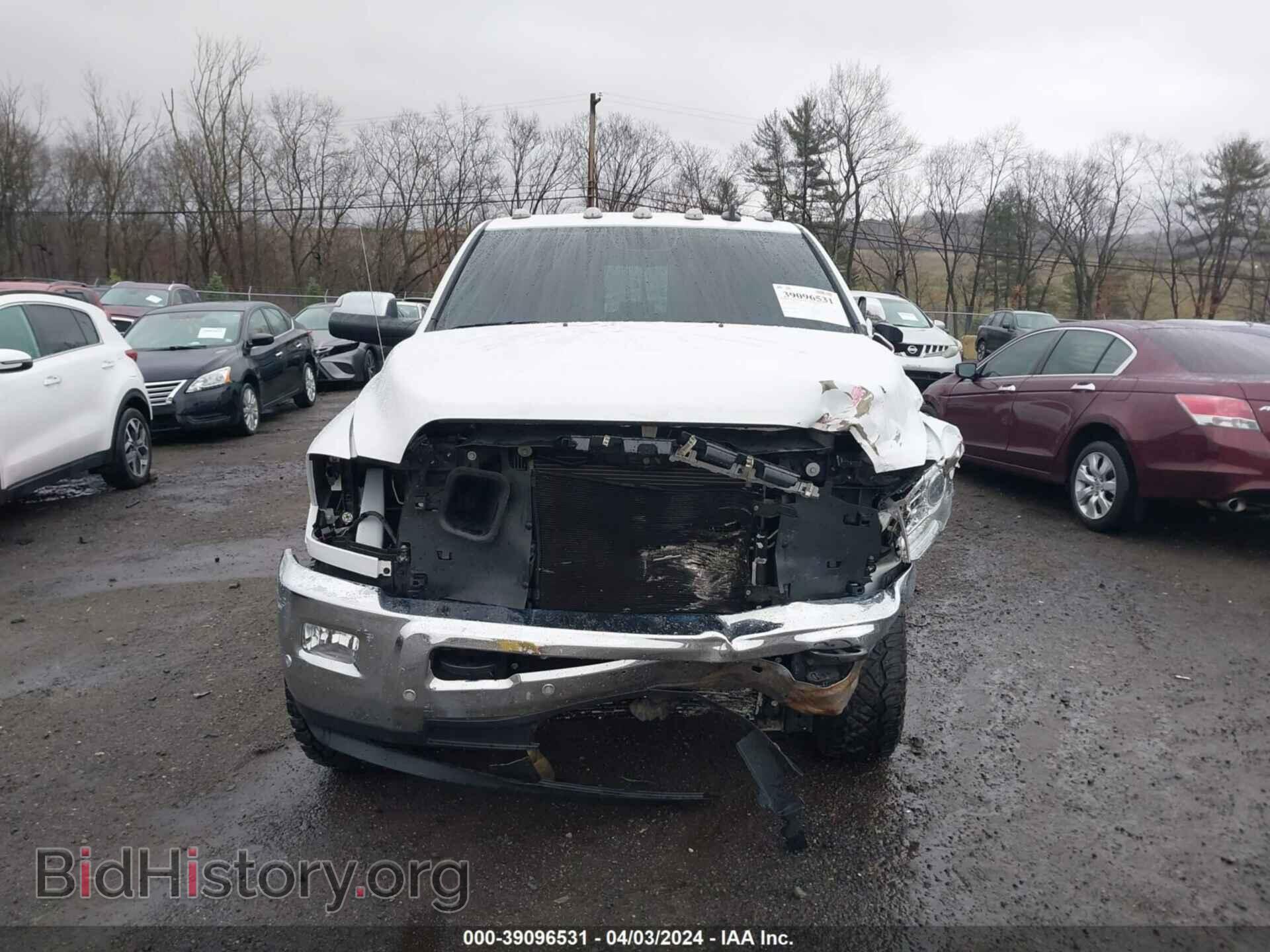 2017 RAM 2500 - VIN: 3C6UR5FL9HG748105 - Фото 12