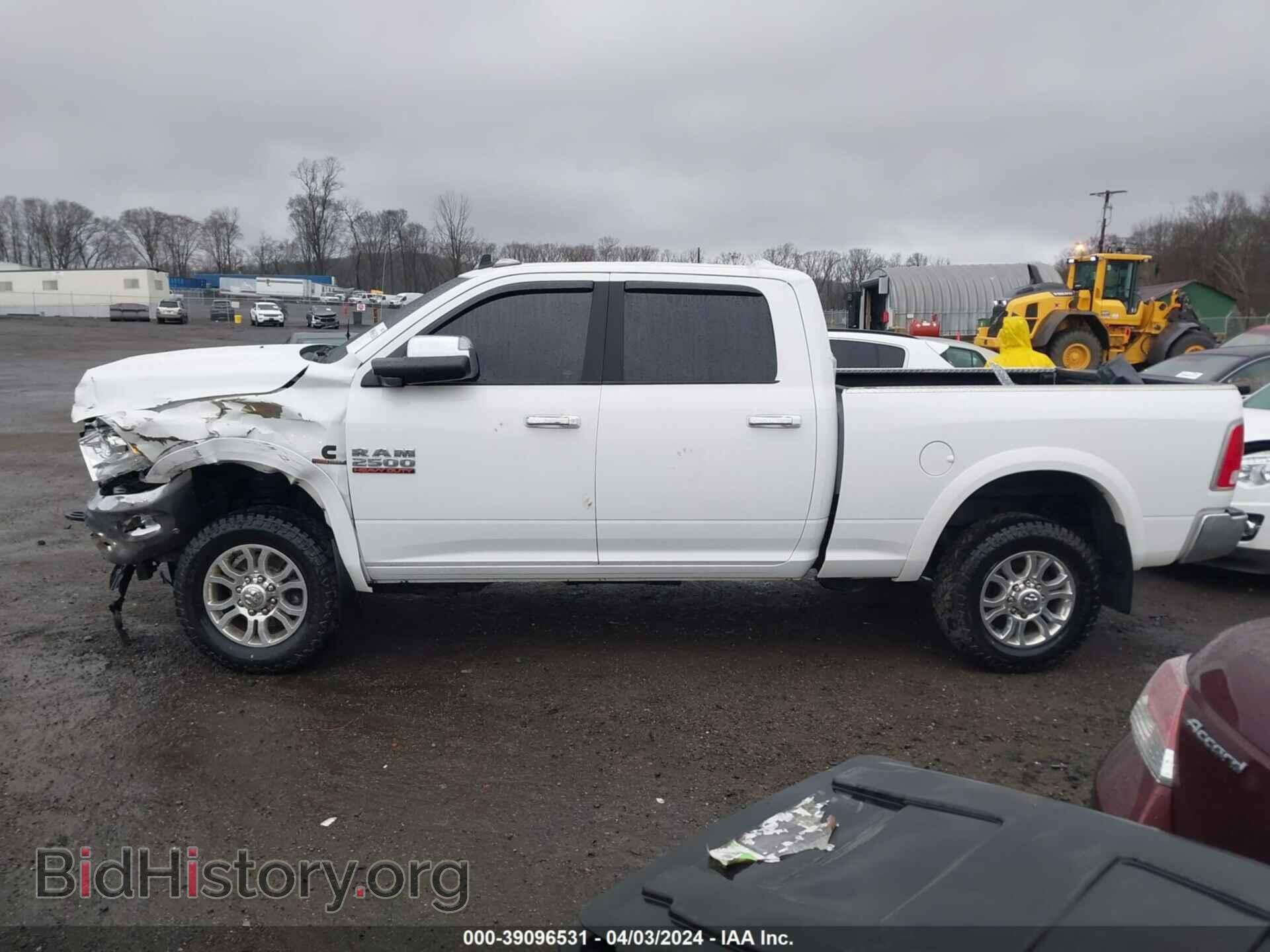 2017 RAM 2500 - VIN: 3C6UR5FL9HG748105 - Фото 14