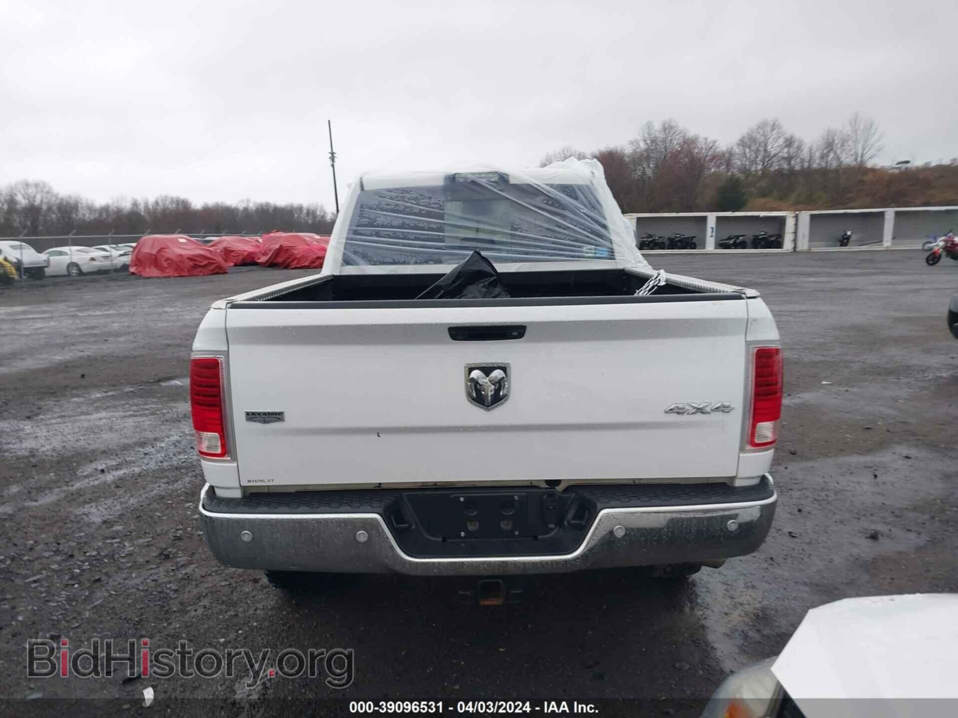 2017 RAM 2500 - VIN: 3C6UR5FL9HG748105 - Фото 16