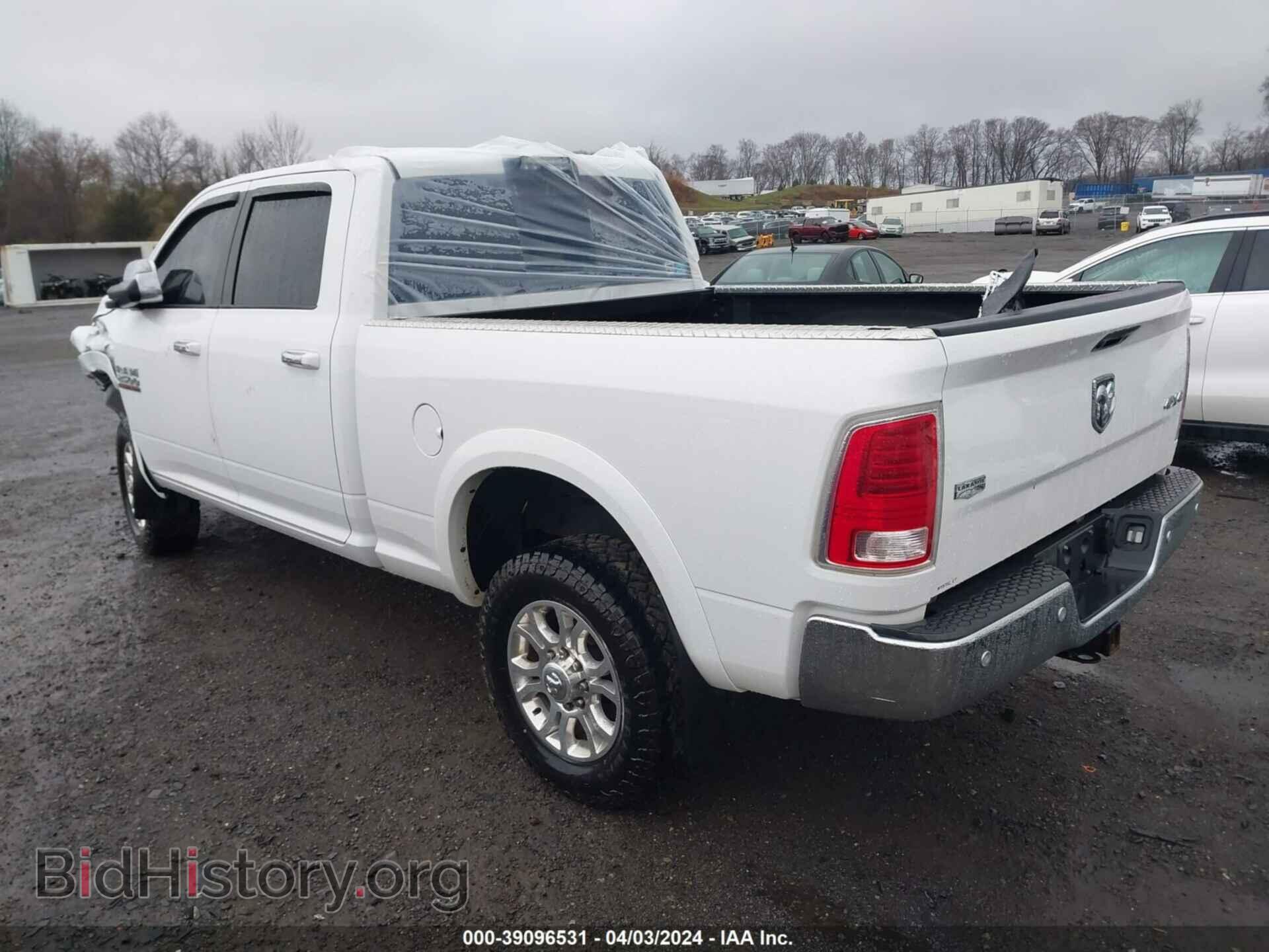 2017 RAM 2500 - VIN: 3C6UR5FL9HG748105 - Фото 3