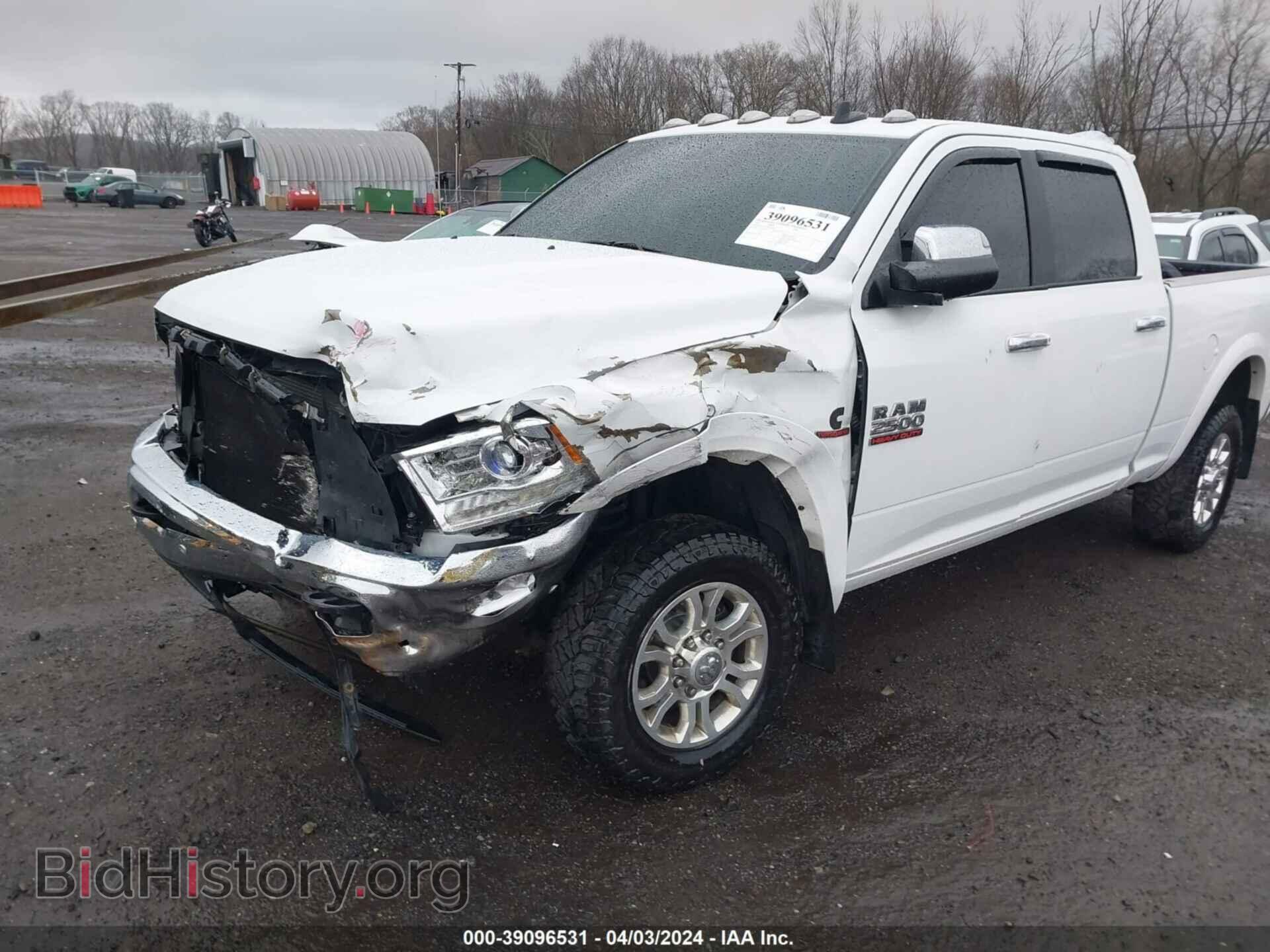 2017 RAM 2500 - VIN: 3C6UR5FL9HG748105 - Фото 6