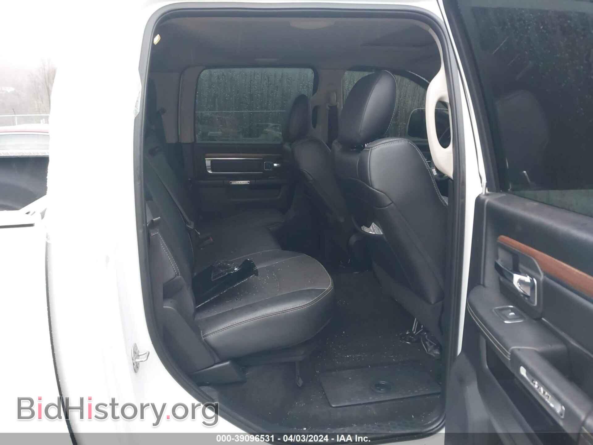 2017 RAM 2500 - VIN: 3C6UR5FL9HG748105 - Фото 8