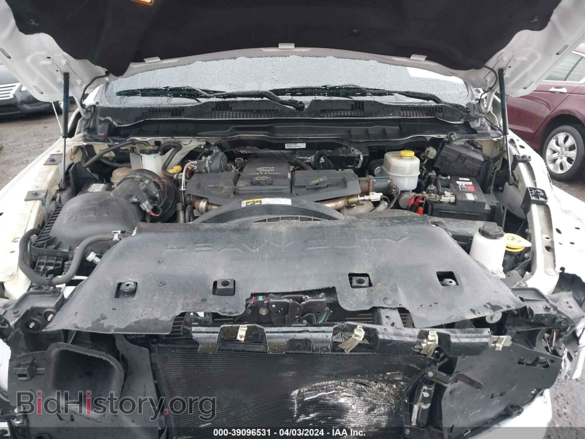2017 RAM 2500 - VIN: 3C6UR5FL9HG748105 - Фото 10