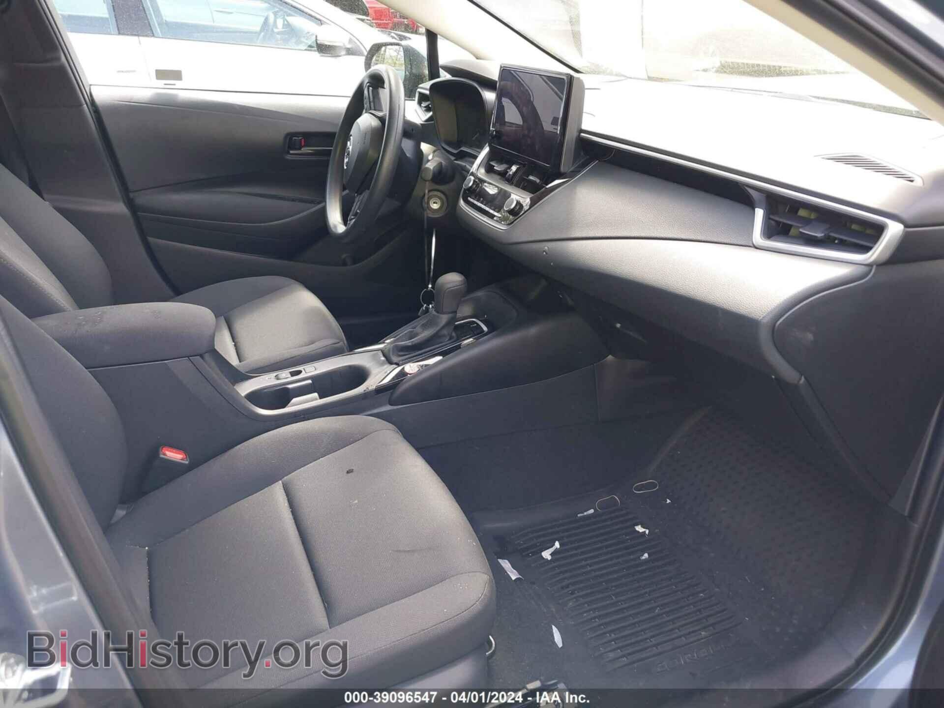 2023 TOYOTA COROLLA - VIN: 5YFB4MDE4PP068862 - Фото 5