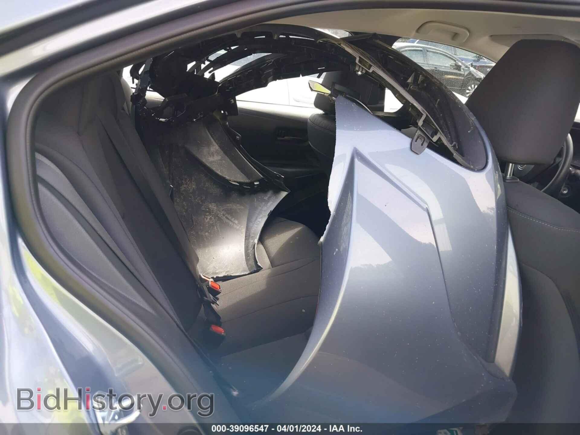 2023 TOYOTA COROLLA - VIN: 5YFB4MDE4PP068862 - Фото 8