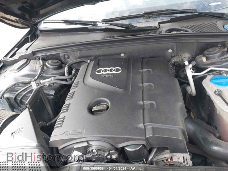 2014 Audi A4 (VIN WAUBFAFL3EN027019) — photo 10 of 16