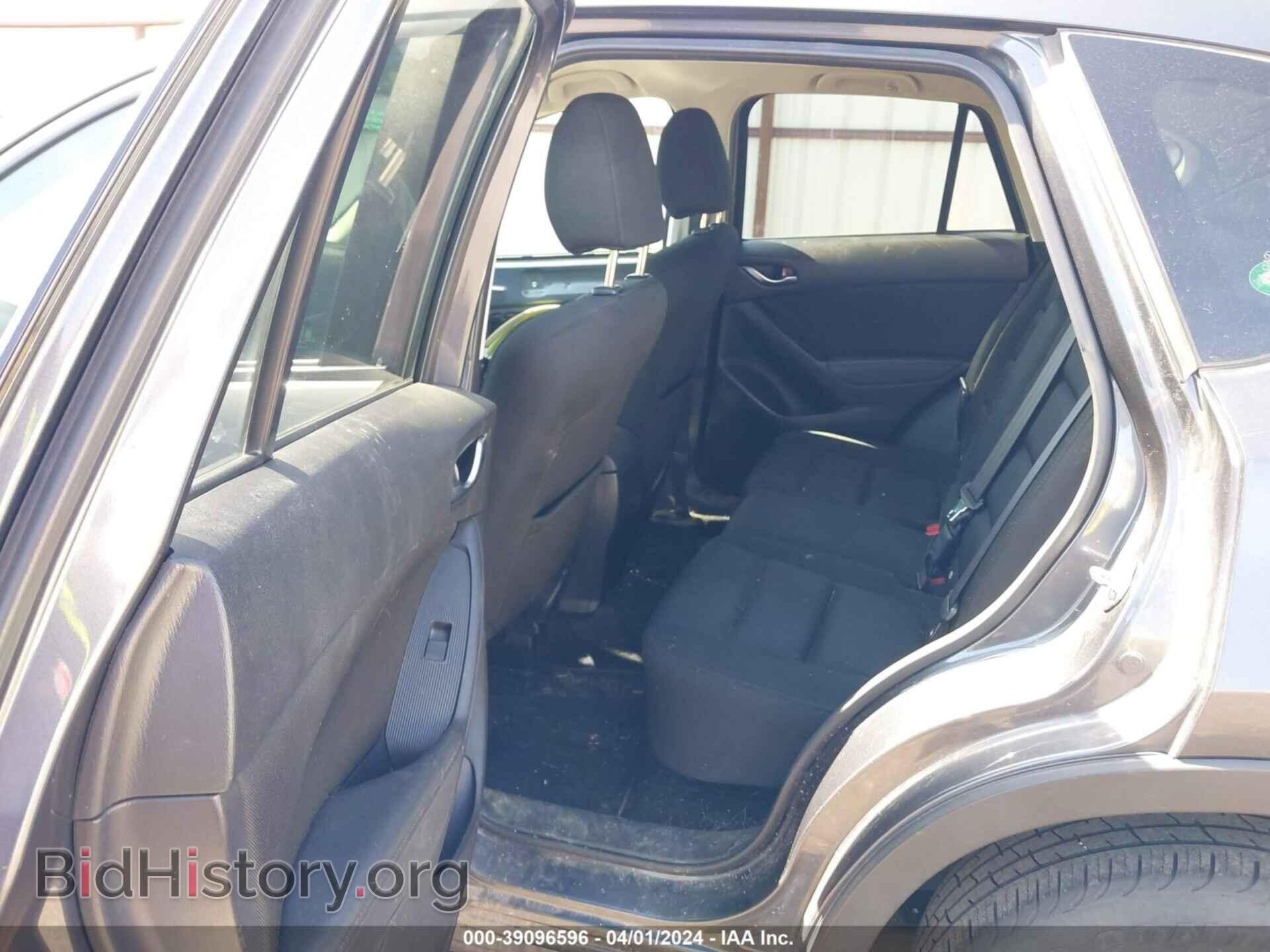 2014 MAZDA CX-5 - VIN: JM3KE4CY2E0356693 - Фото 8