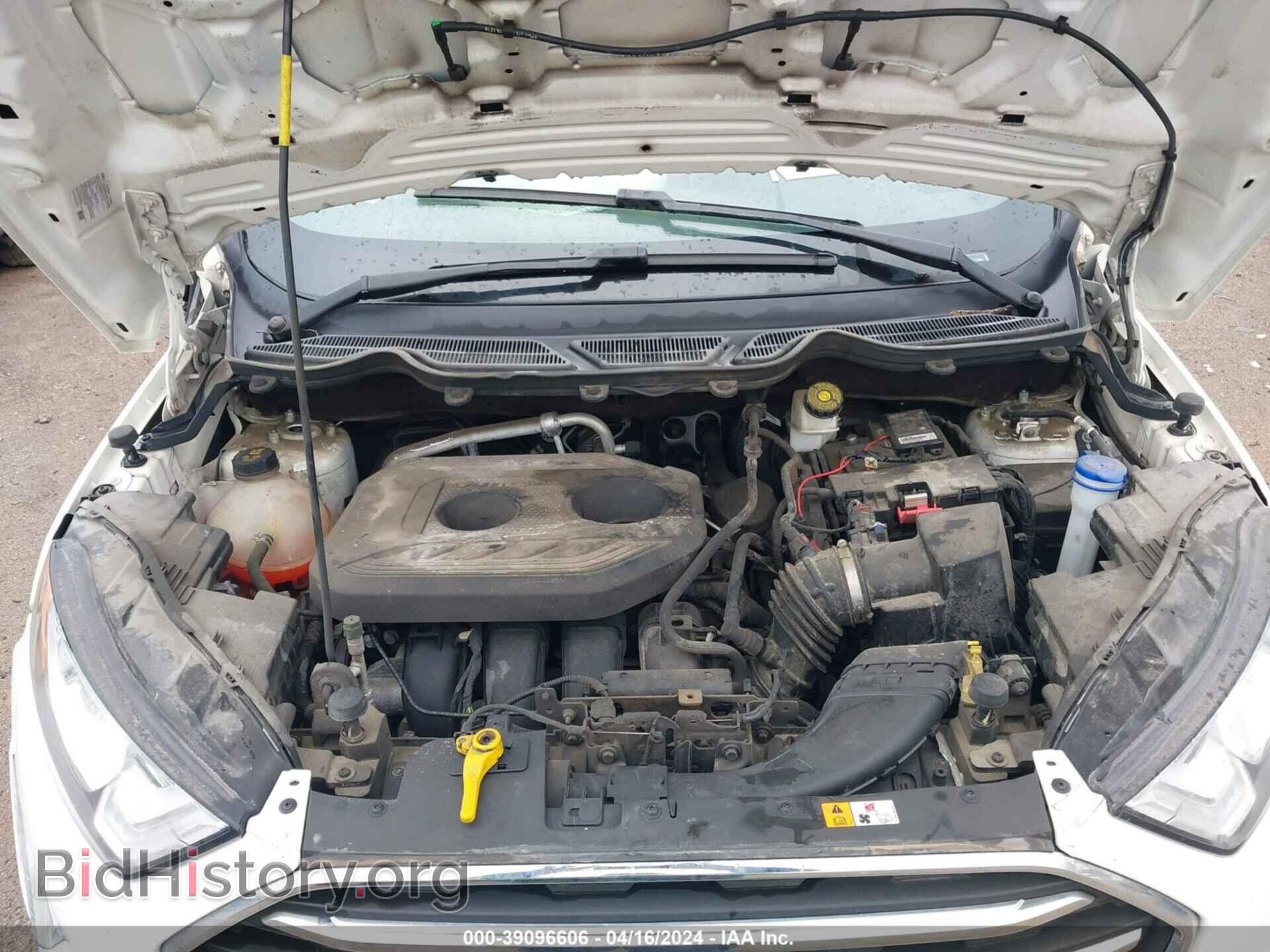 2020 FORD ECOSPORT - VIN: MAJ6S3KL6LC350433 - Фото 10