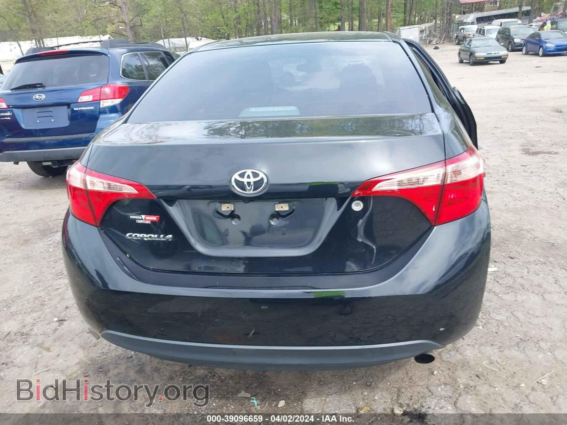2017 TOYOTA COROLLA - VIN: 5YFBURHE2HP727157 - Photo 16
