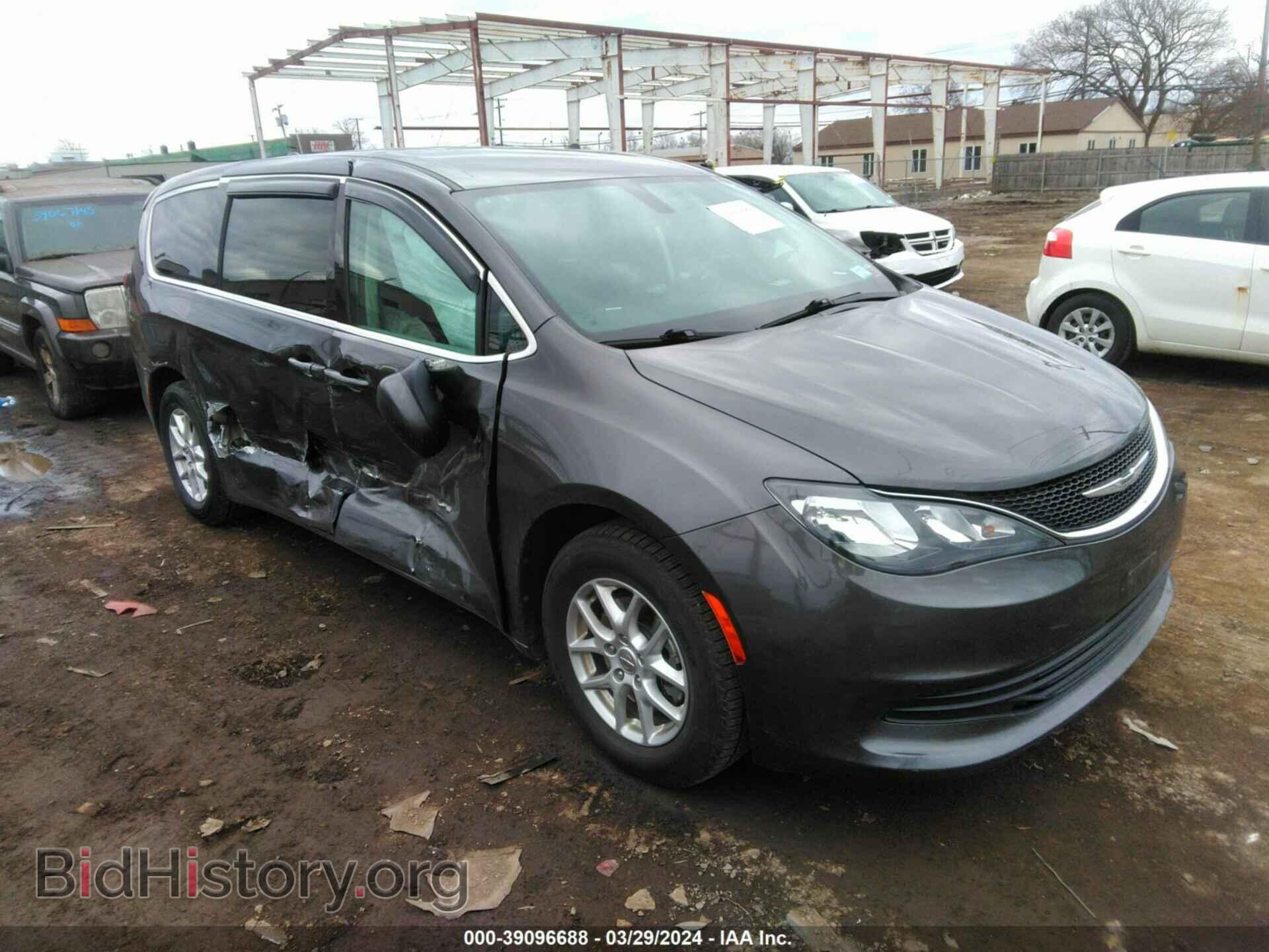 Photo 2C4RC1DG2HR711826 - CHRYSLER PACIFICA 2017