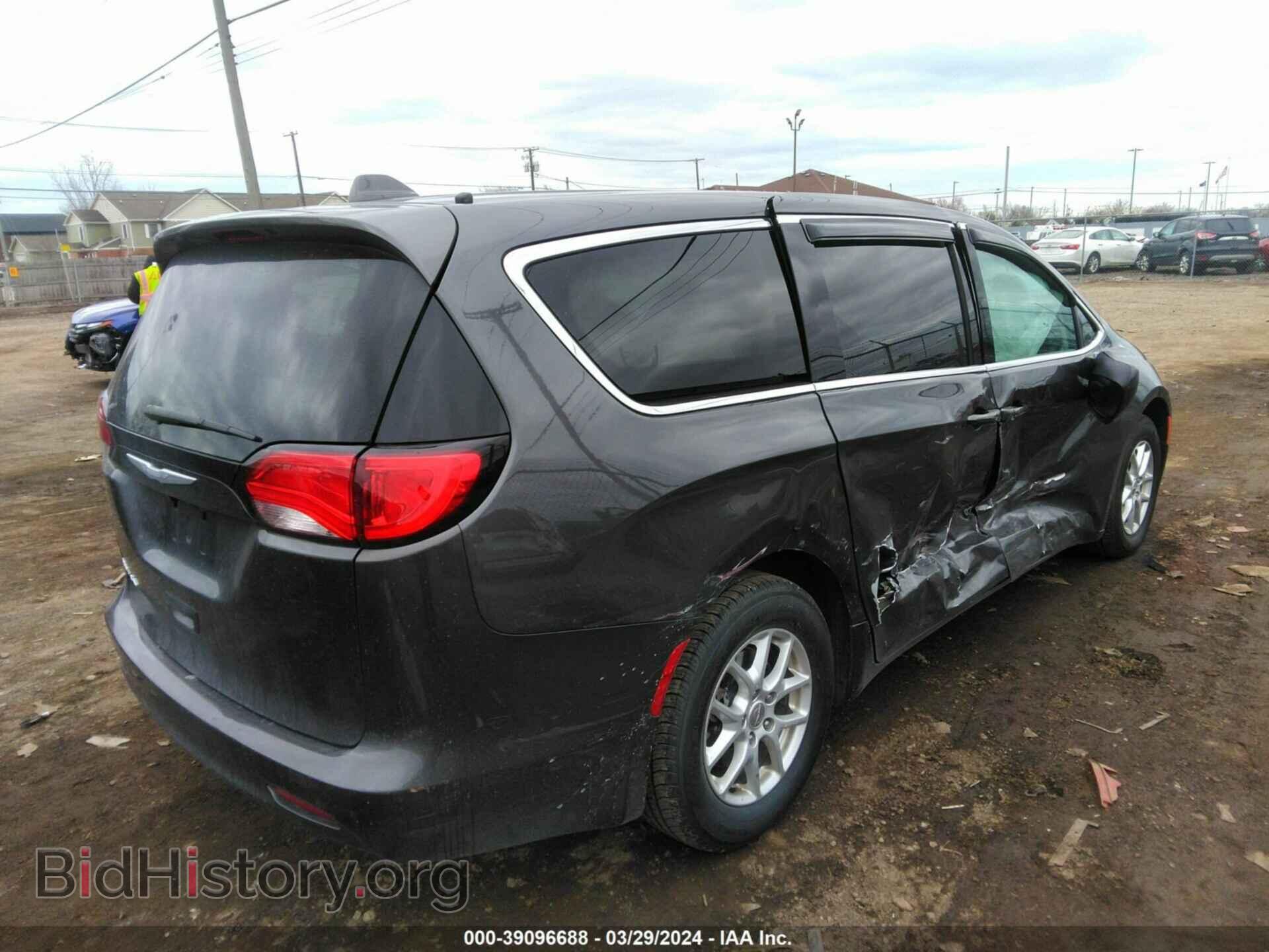 2017 CHRYSLER PACIFICA - VIN: 2C4RC1DG2HR711826 - Photo 4