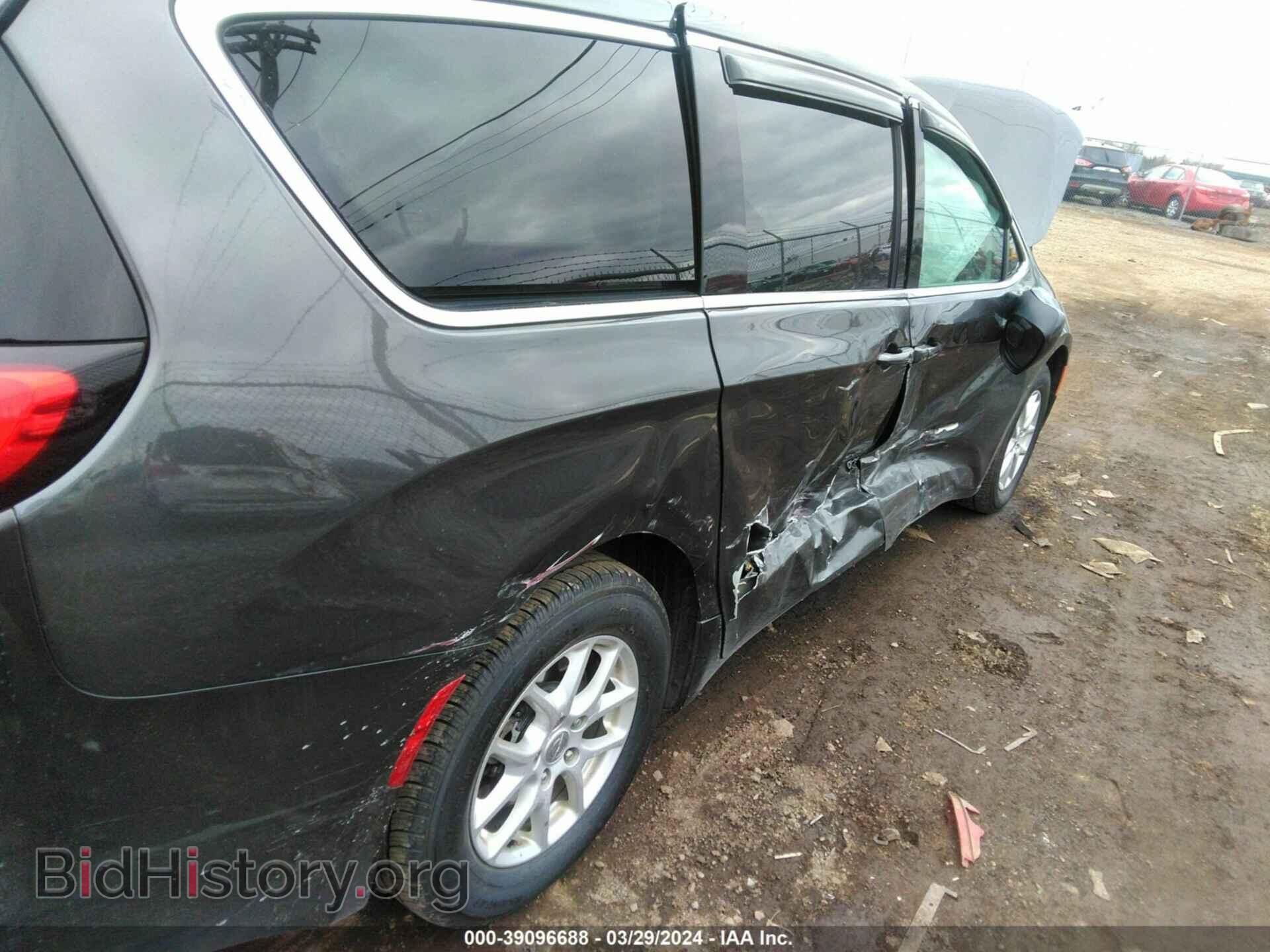 2017 CHRYSLER PACIFICA - VIN: 2C4RC1DG2HR711826 - Photo 6