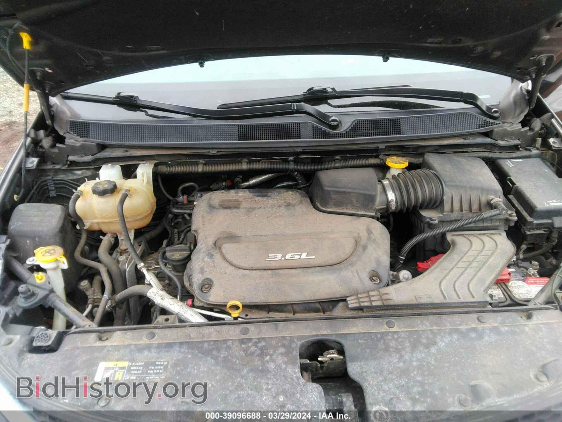 2017 CHRYSLER PACIFICA - VIN: 2C4RC1DG2HR711826 - Photo 10