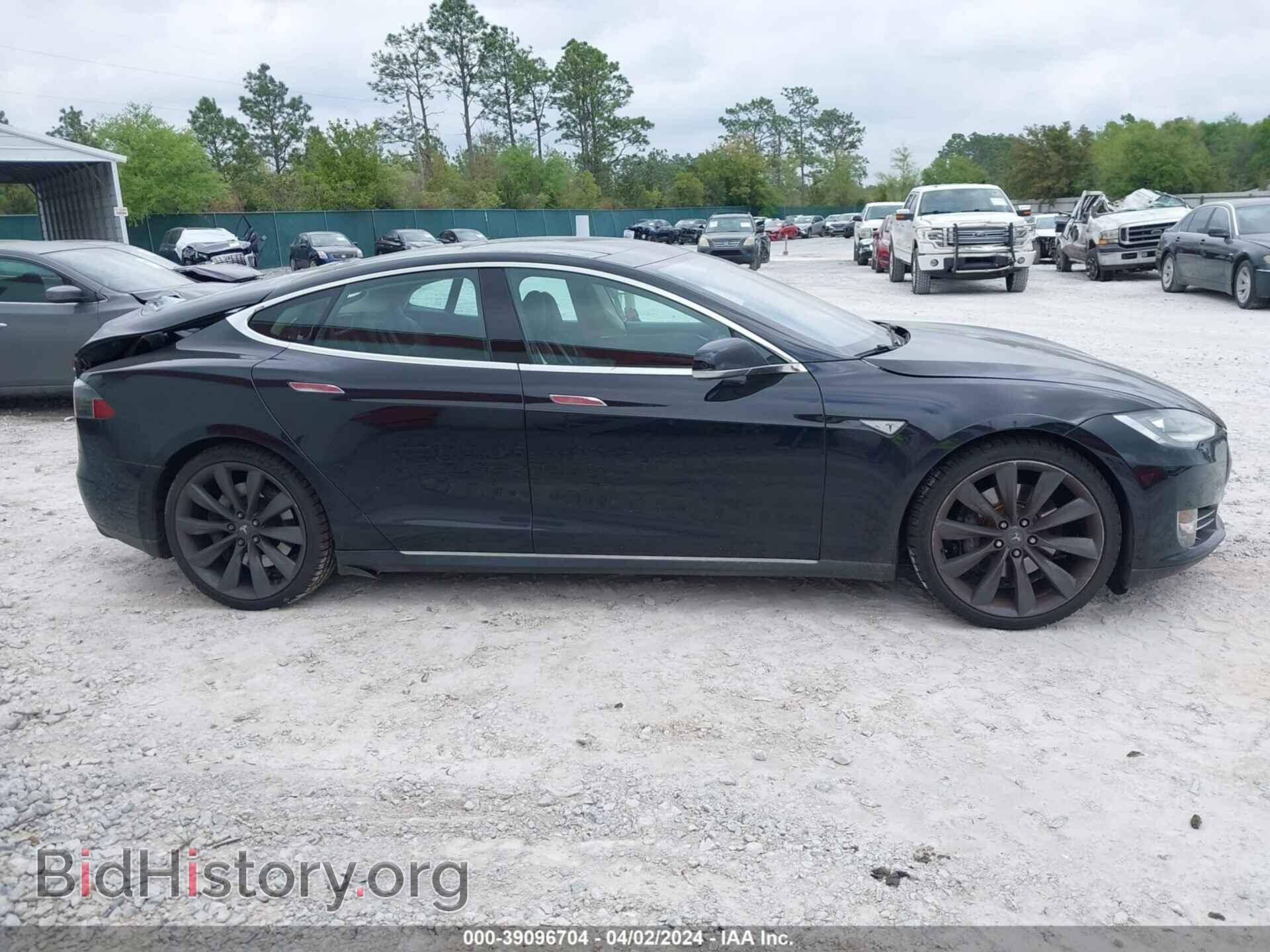 2013 TESLA MODEL S - VIN: 5YJSA1DP6DFP05458 - Фото 13