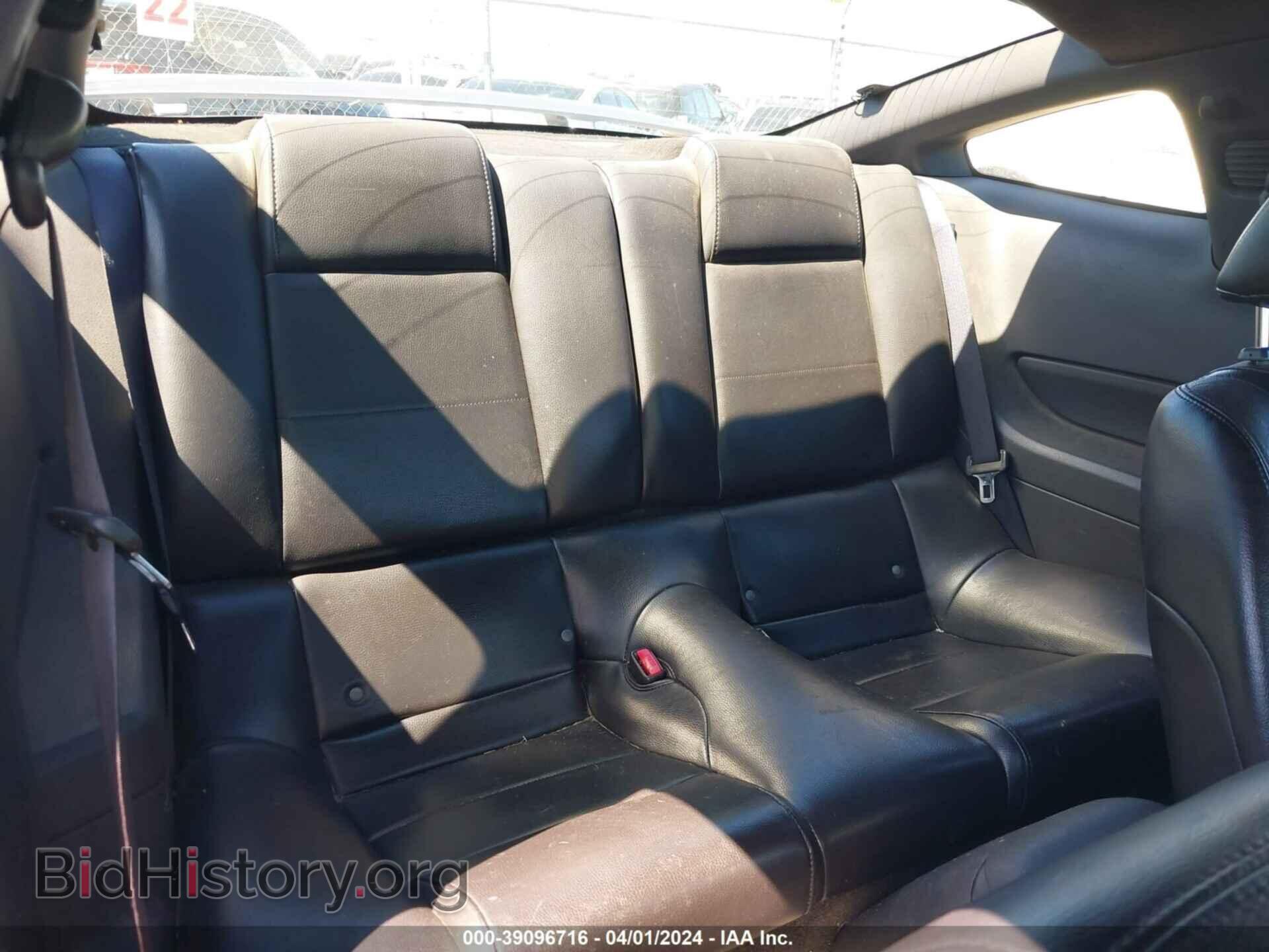 2006 FORD MUSTANG - VIN: 1ZVFT80N565211117 - Фото 8