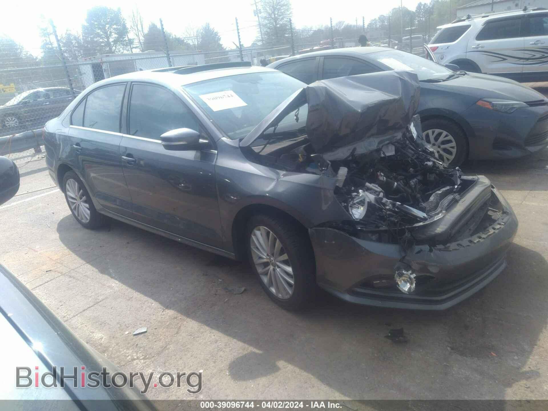 Photo 3VWL07AJ8GM230483 - VOLKSWAGEN JETTA 2016