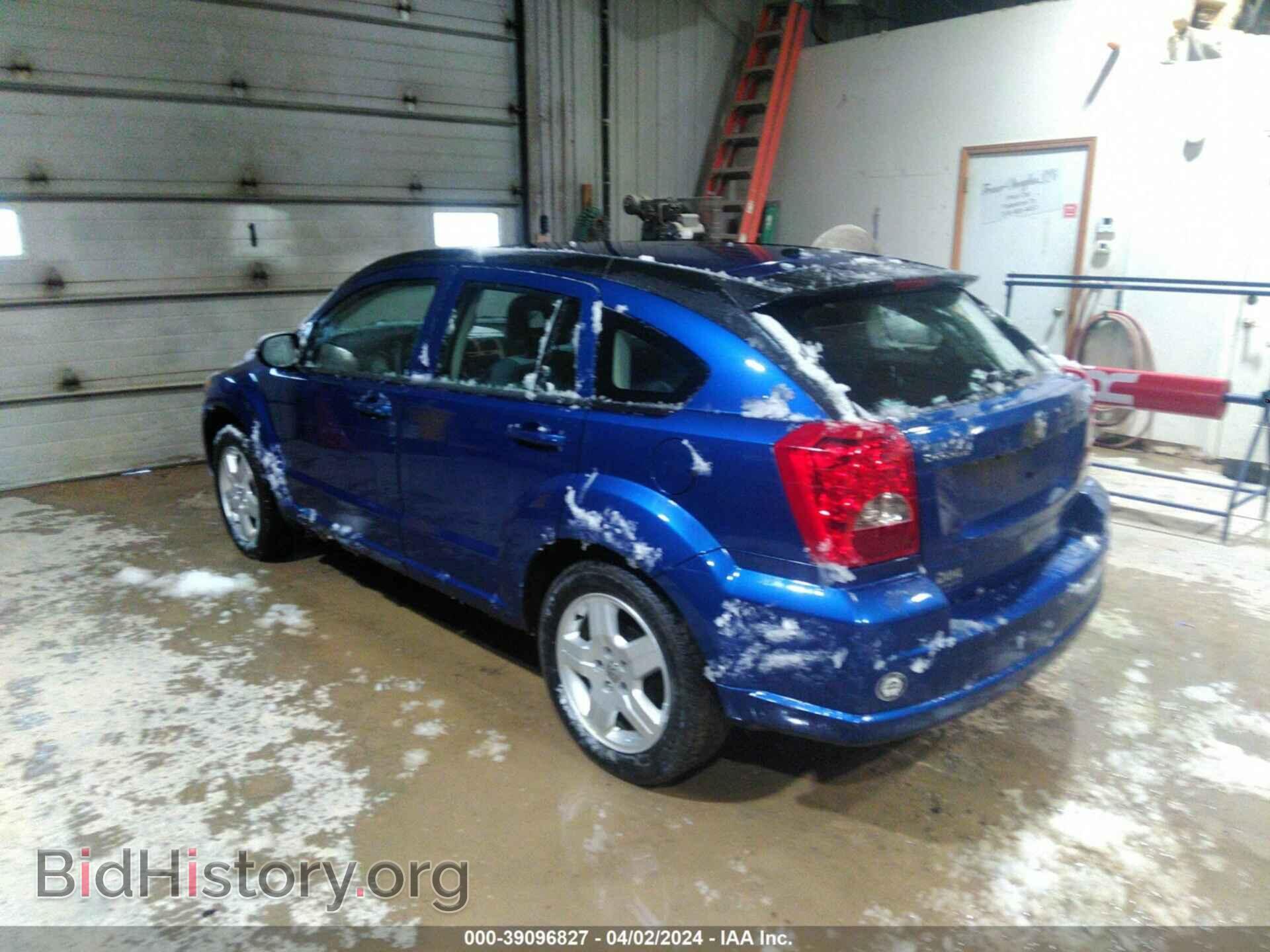 2009 DODGE CALIBER - VIN: 1B3HB48A29D148904 - Фото 3