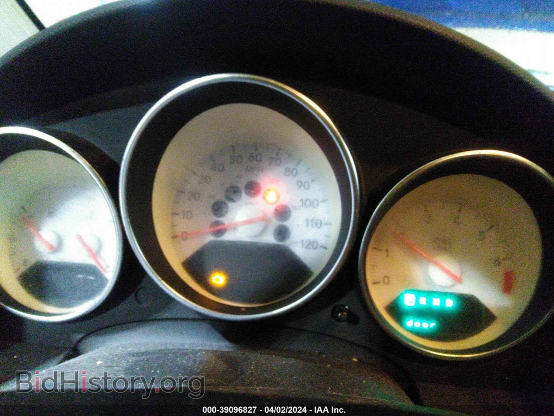 2009 DODGE CALIBER - VIN: 1B3HB48A29D148904 - Фото 7