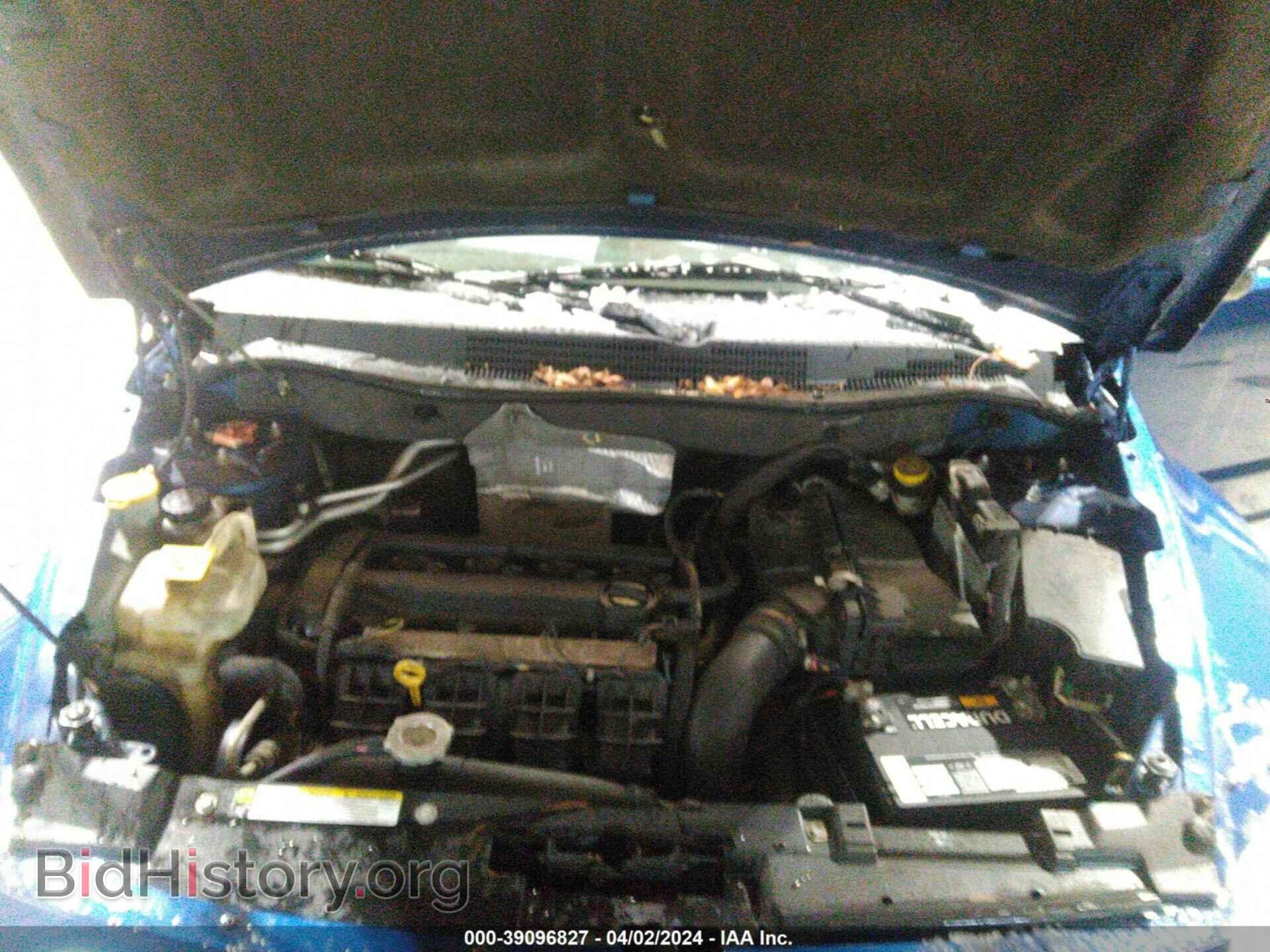 2009 DODGE CALIBER - VIN: 1B3HB48A29D148904 - Фото 10