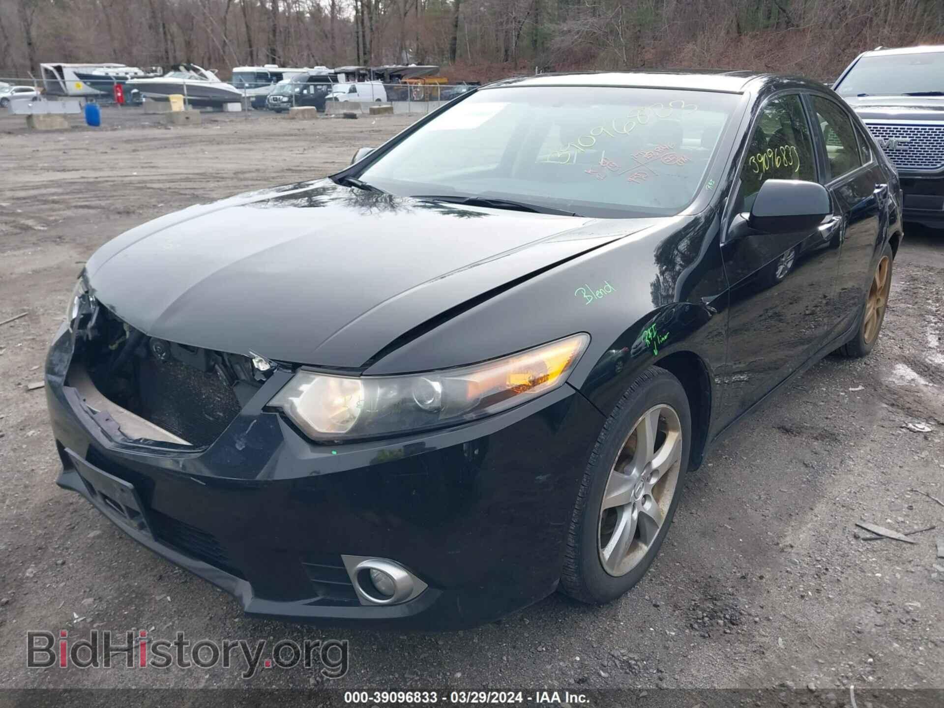 2013 ACURA TSX - VIN: JH4CU2F47DC010891 - Фото 2