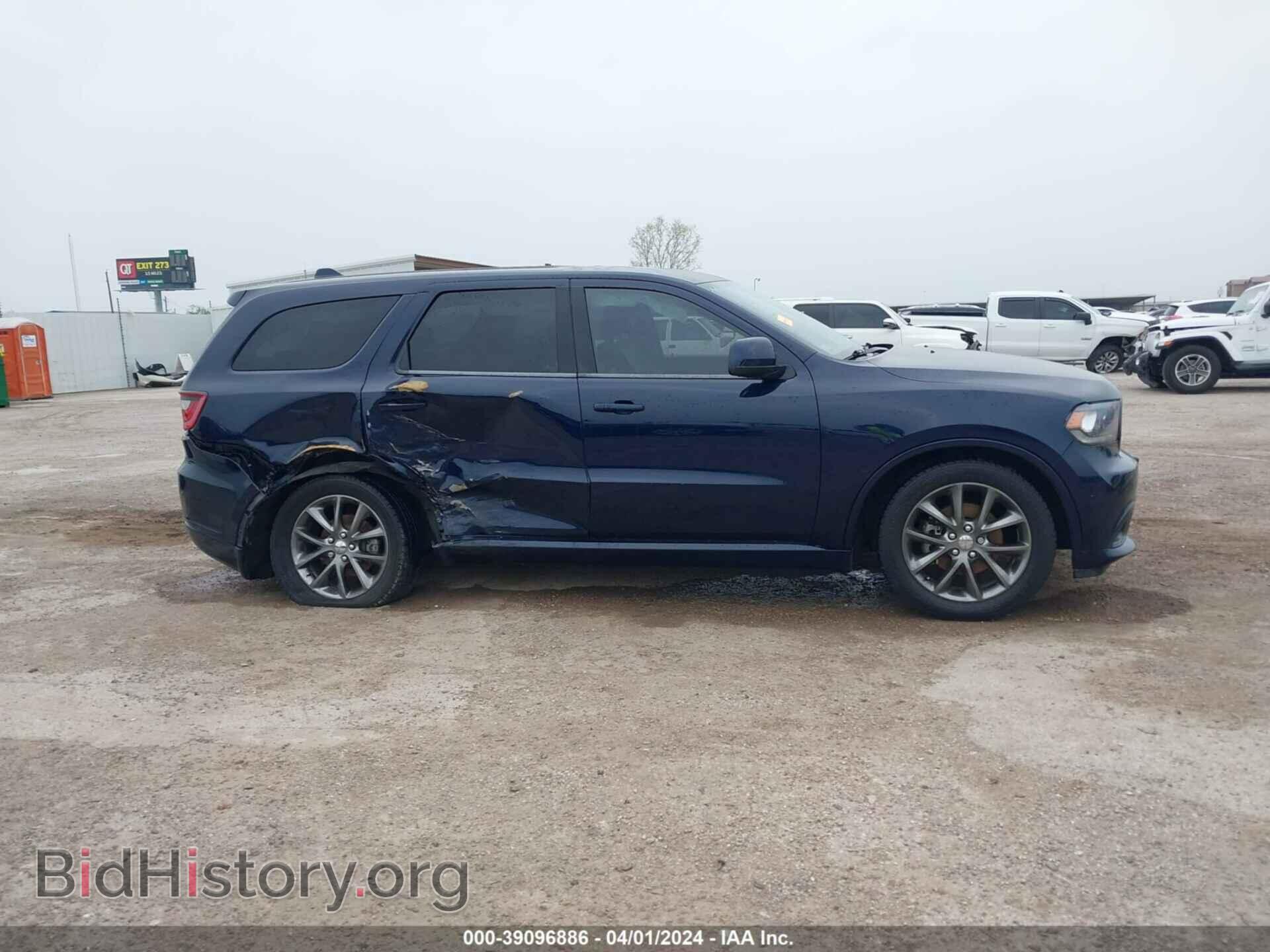 2015 DODGE DURANGO - VIN: 1C4RDHAGXFC146855 - Фото 13