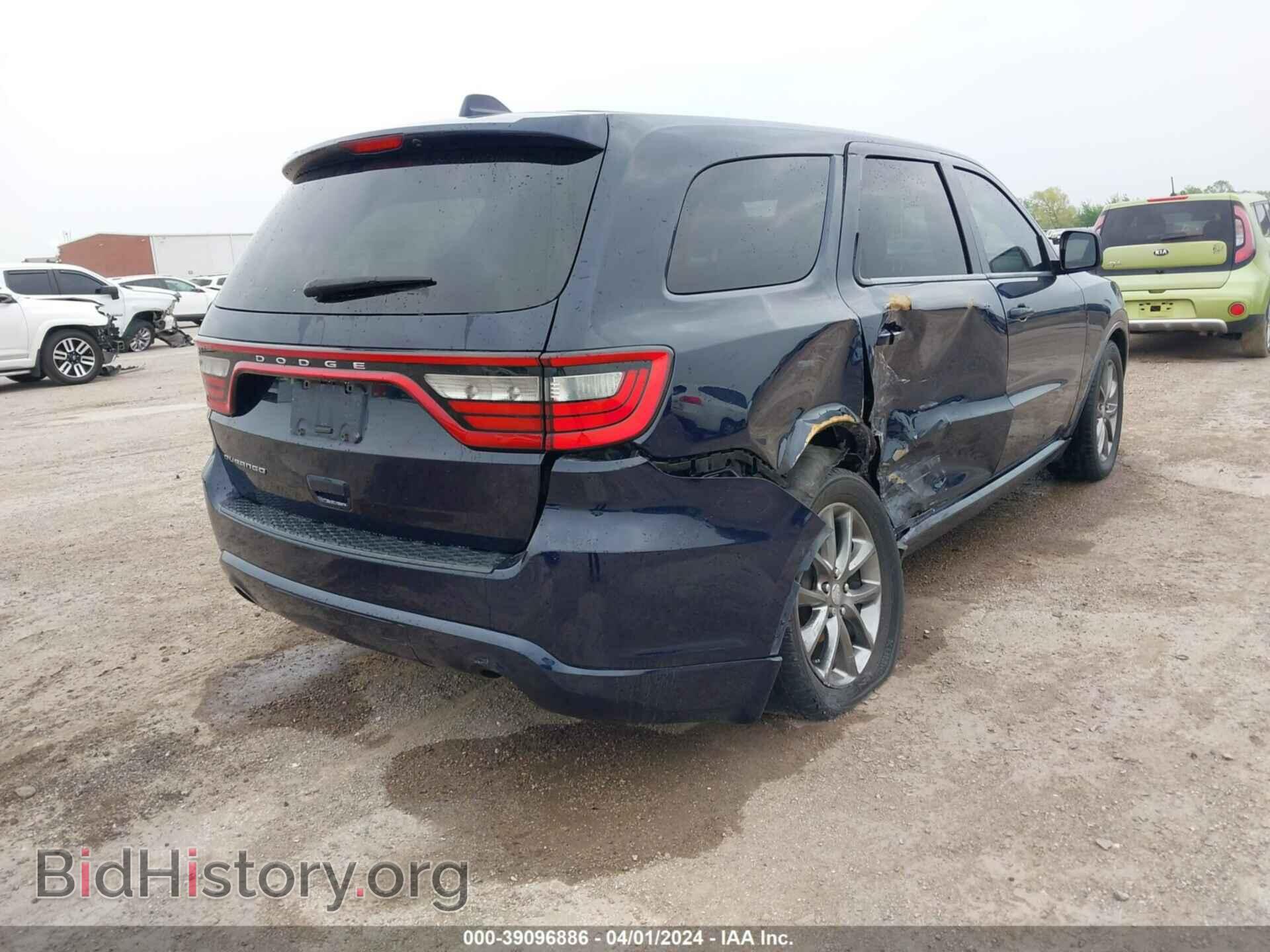 2015 DODGE DURANGO - VIN: 1C4RDHAGXFC146855 - Фото 6