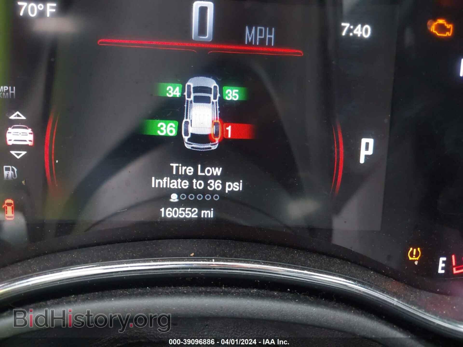 2015 DODGE DURANGO - VIN: 1C4RDHAGXFC146855 - Фото 7