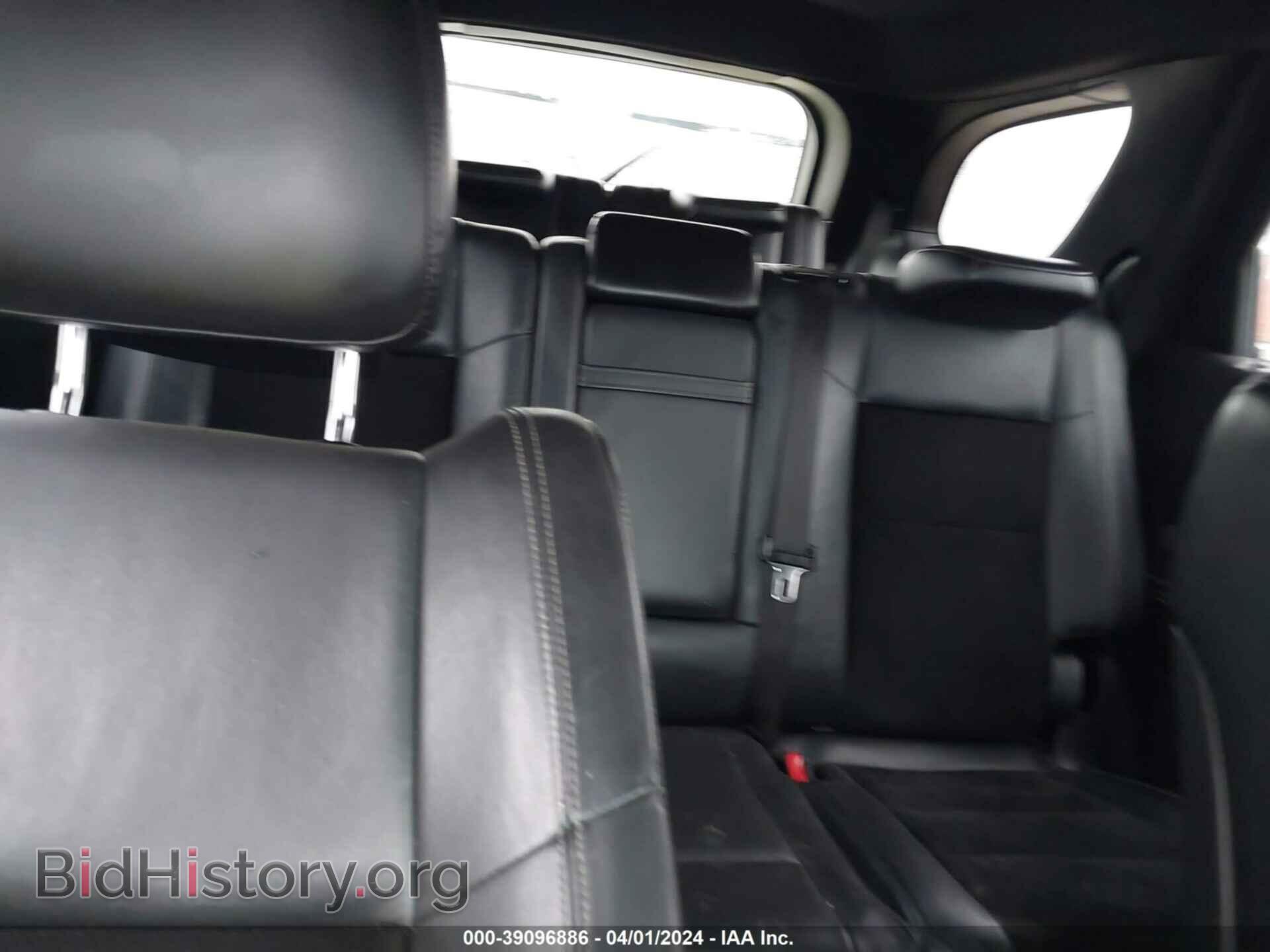 2015 DODGE DURANGO - VIN: 1C4RDHAGXFC146855 - Фото 8