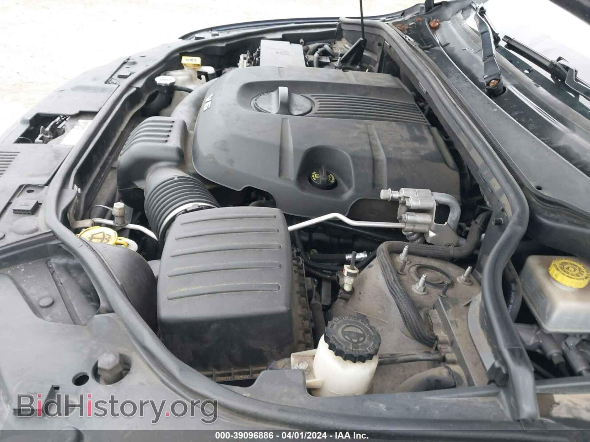 2015 DODGE DURANGO - VIN: 1C4RDHAGXFC146855 - Фото 10