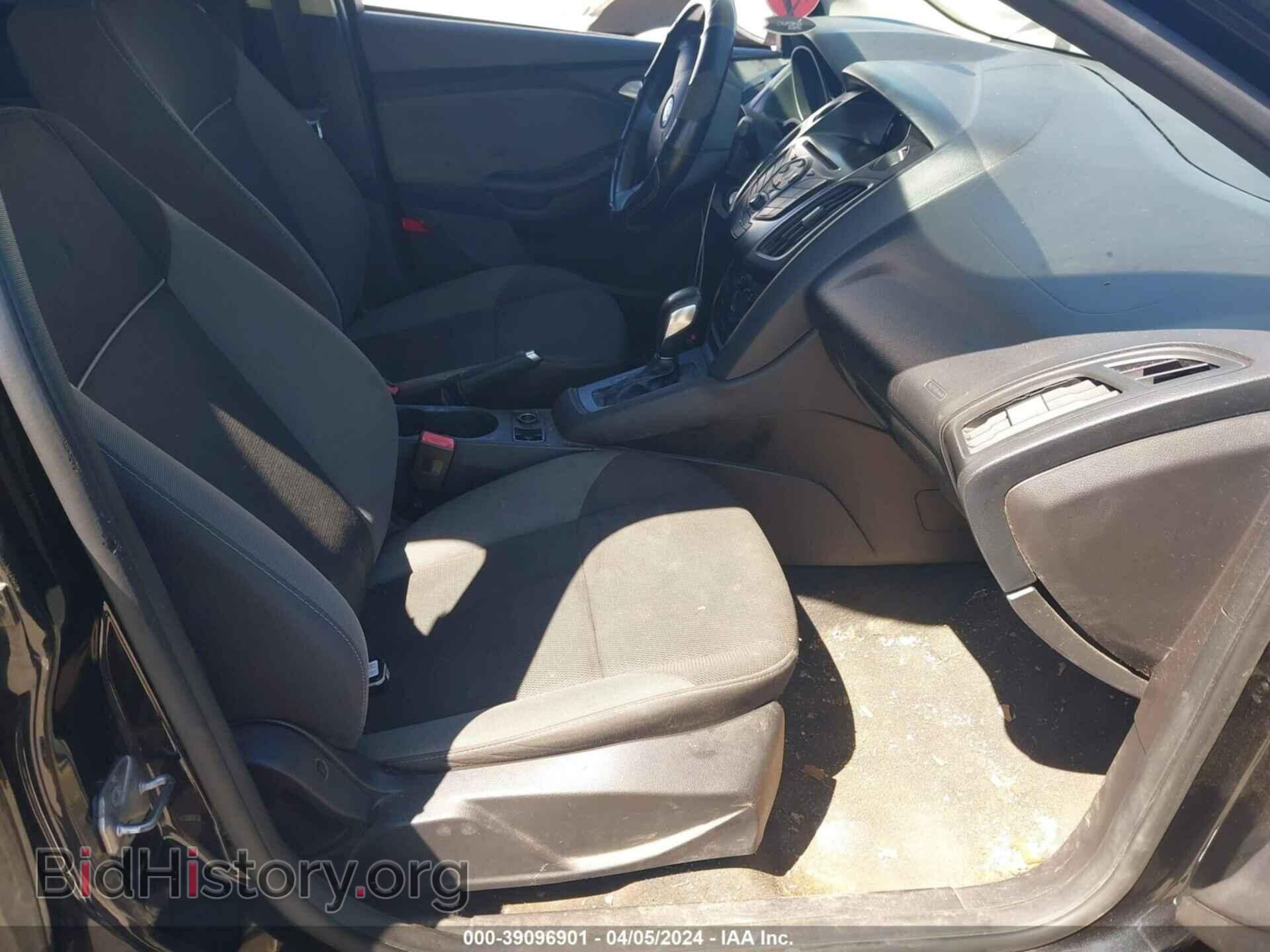 2013 FORD FOCUS - VIN: 1FADP3E27DL333718 - Фото 5