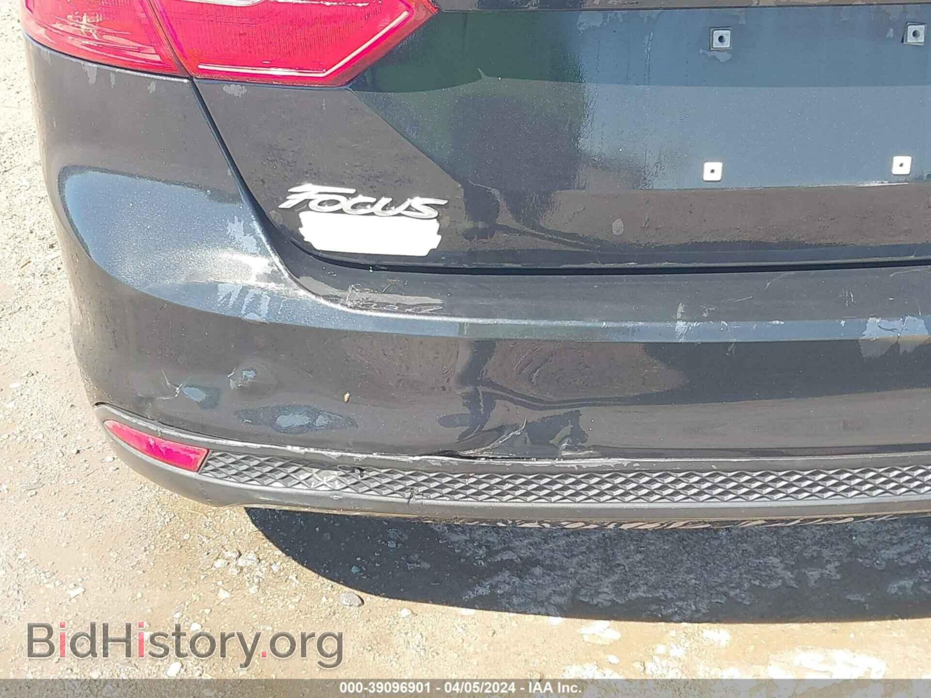 2013 FORD FOCUS - VIN: 1FADP3E27DL333718 - Фото 6