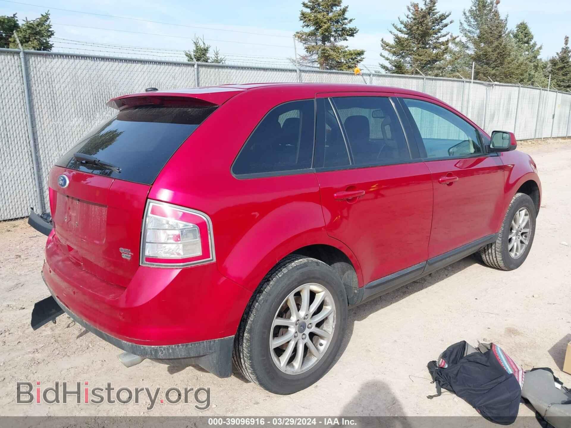 2010 FORD EDGE - VIN: 2FMDK4JCXABB59809 - Photo 4