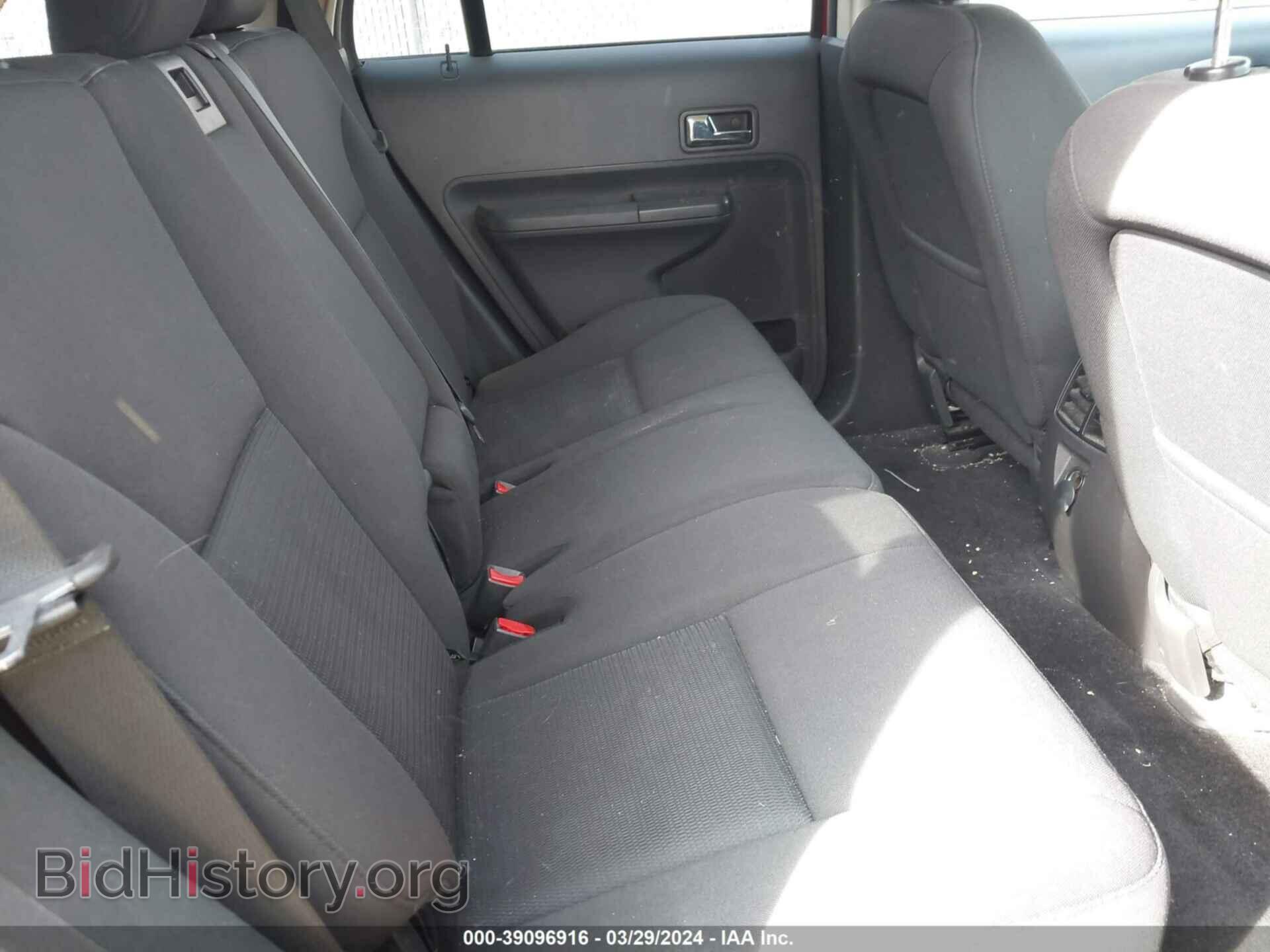 2010 FORD EDGE - VIN: 2FMDK4JCXABB59809 - Photo 8