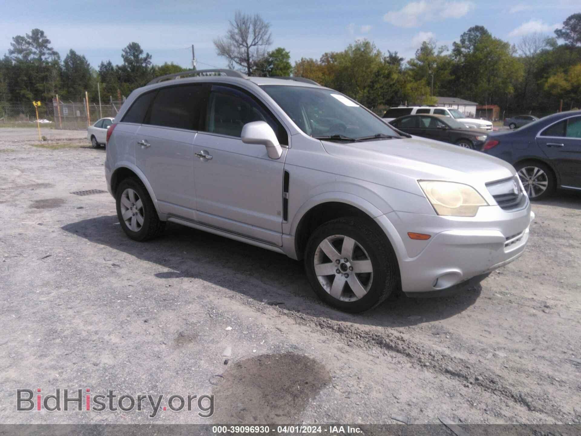 Фотография 3GSCL53769S581444 - SATURN VUE 2009