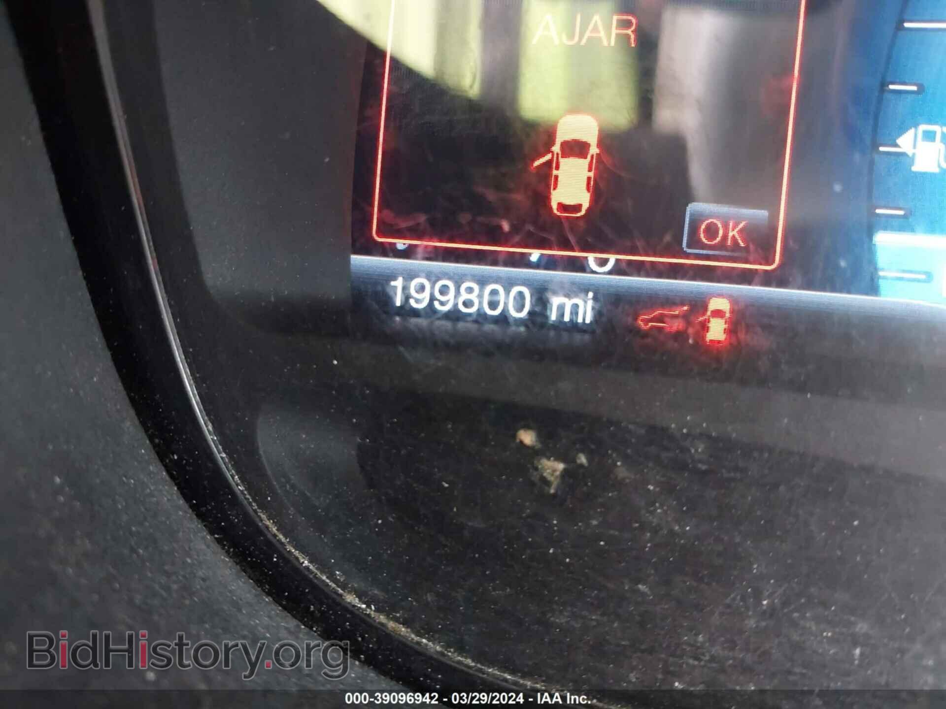 2013 FORD EDGE - VIN: 2FMDK3KC9DBA58399 - Photo 16