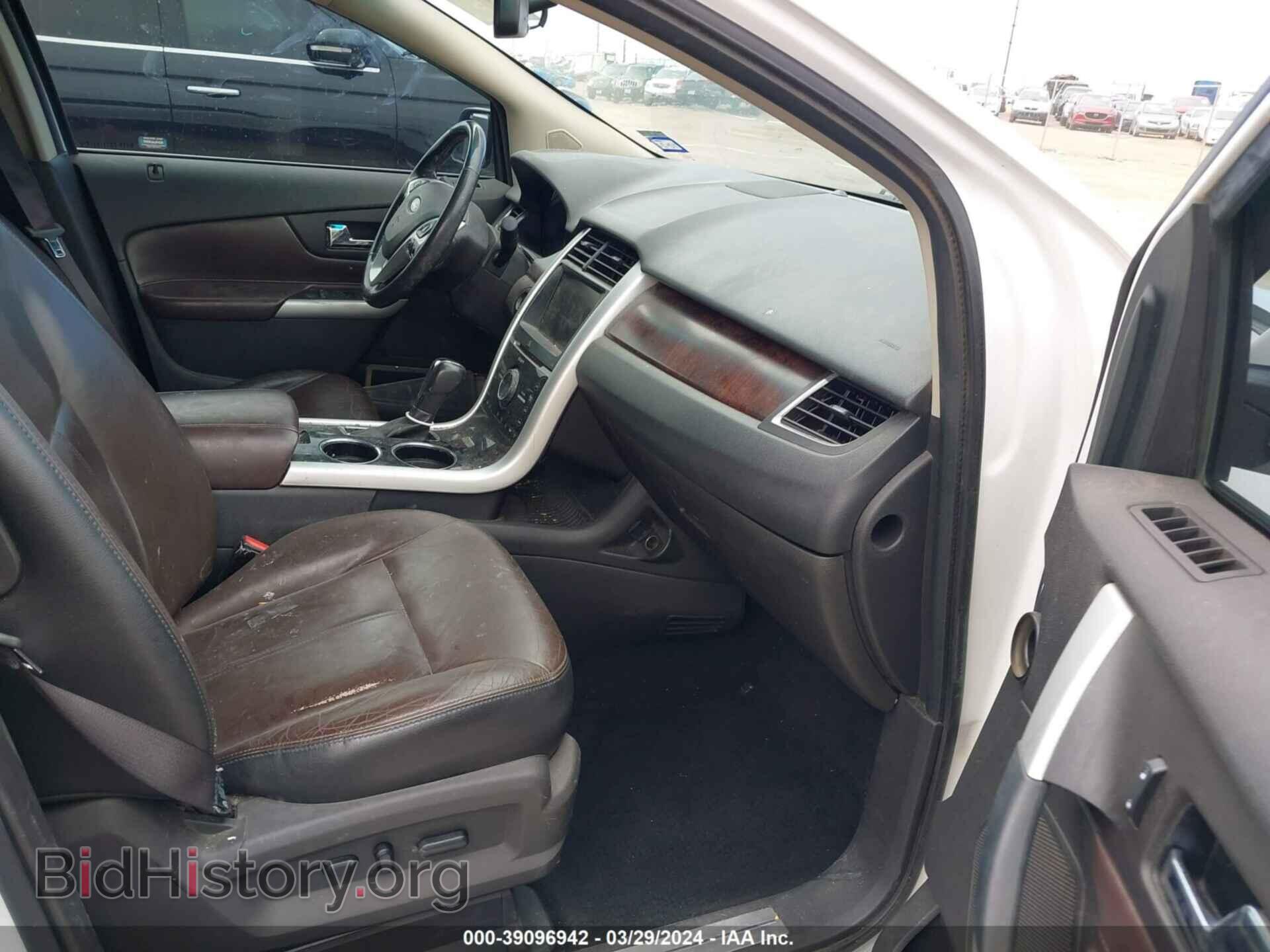 2013 FORD EDGE - VIN: 2FMDK3KC9DBA58399 - Photo 5
