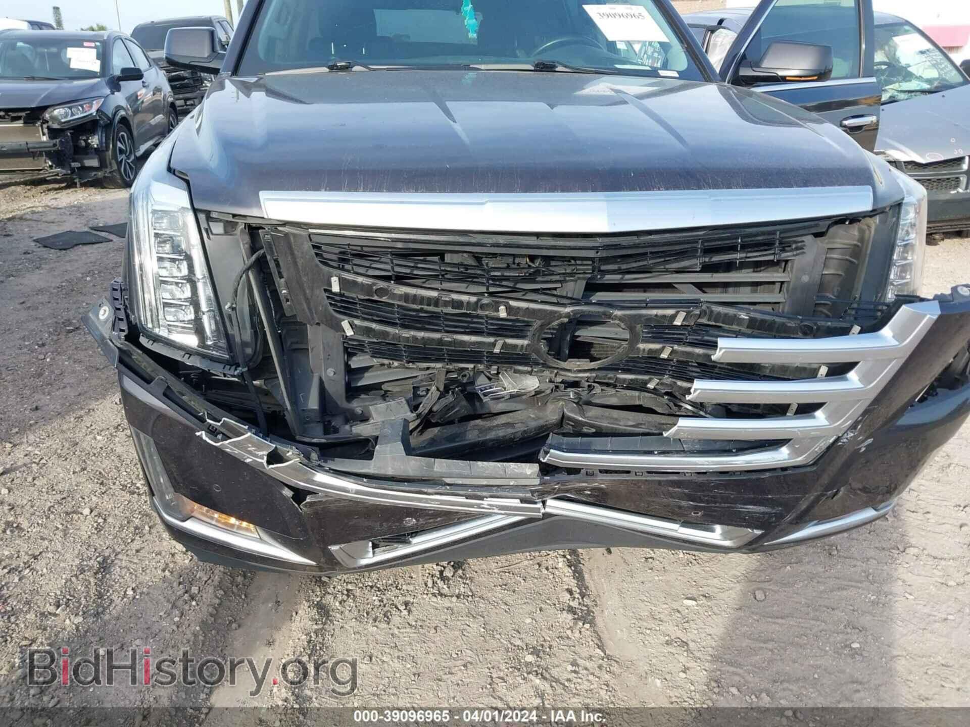 2015 CADILLAC ESCALADE - VIN: 1GYS3BKJ4FR235968 - Фото 6