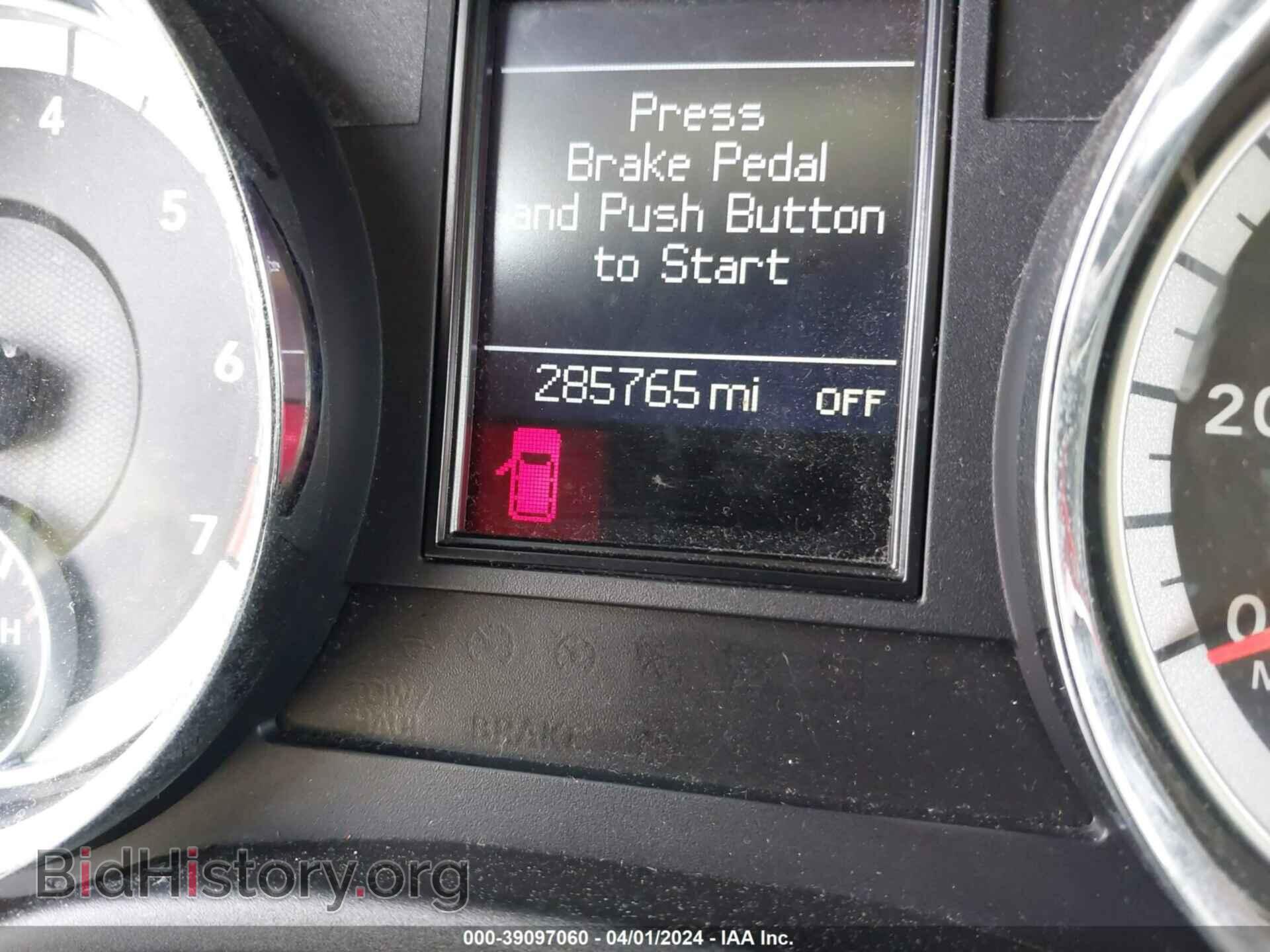 2011 DODGE DURANGO - VIN: 1D4RD4GG6BC730070 - Фото 7