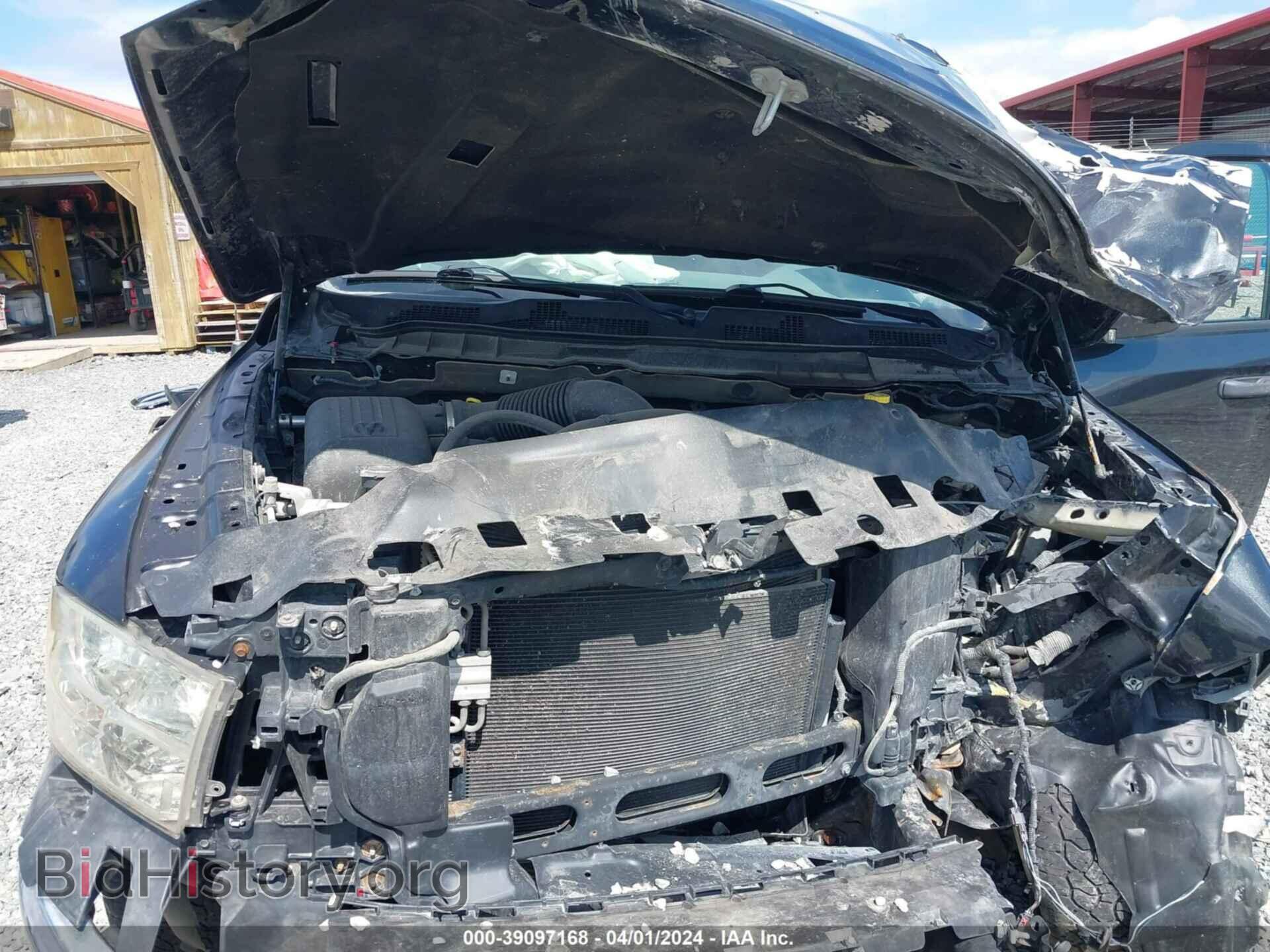 2015 RAM 1500 - VIN: 1C6RR7FT1FS779873 - Фото 10