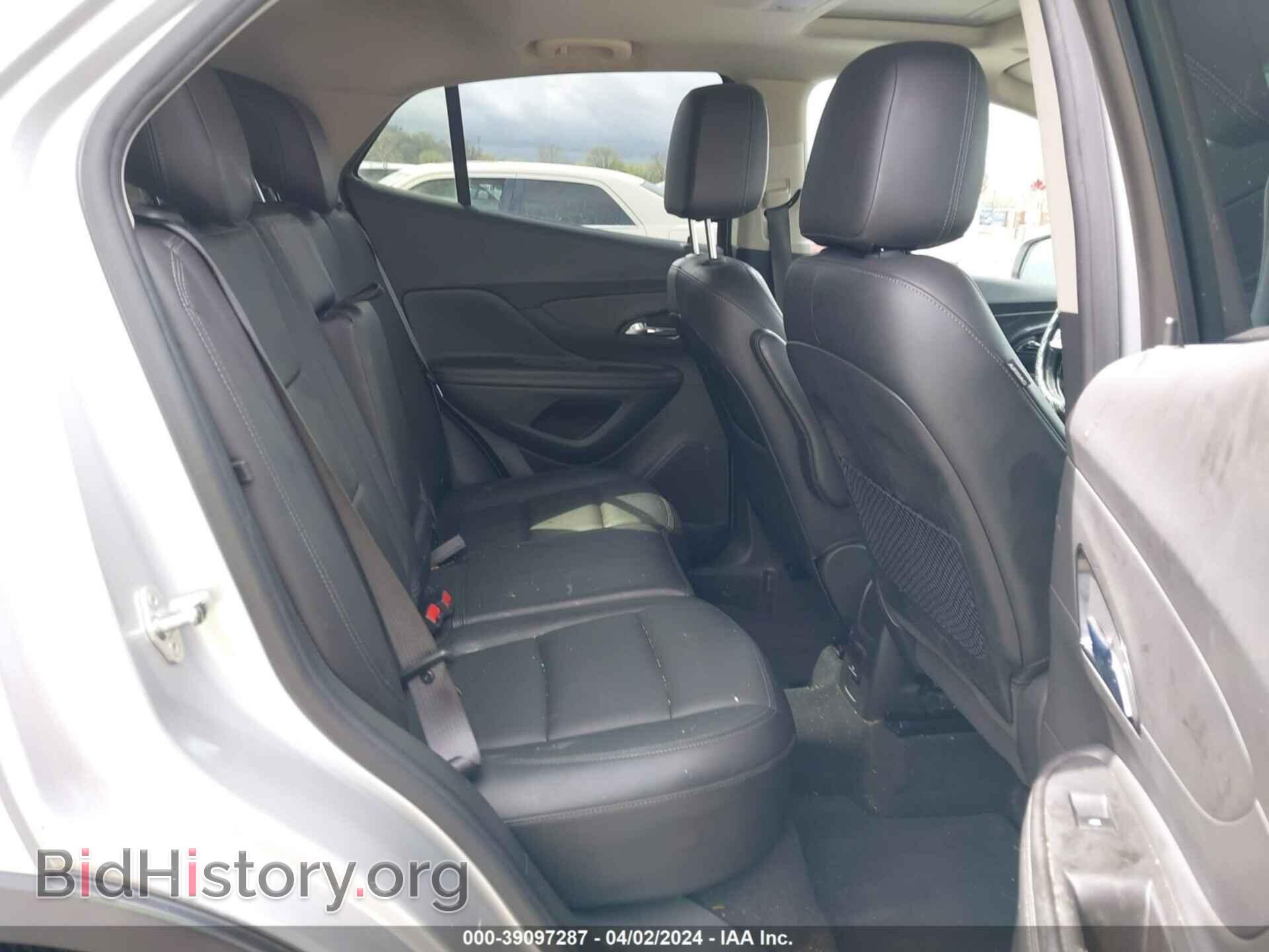 2019 BUICK ENCORE - VIN: KL4CJCSB0KB703433 - Фото 8
