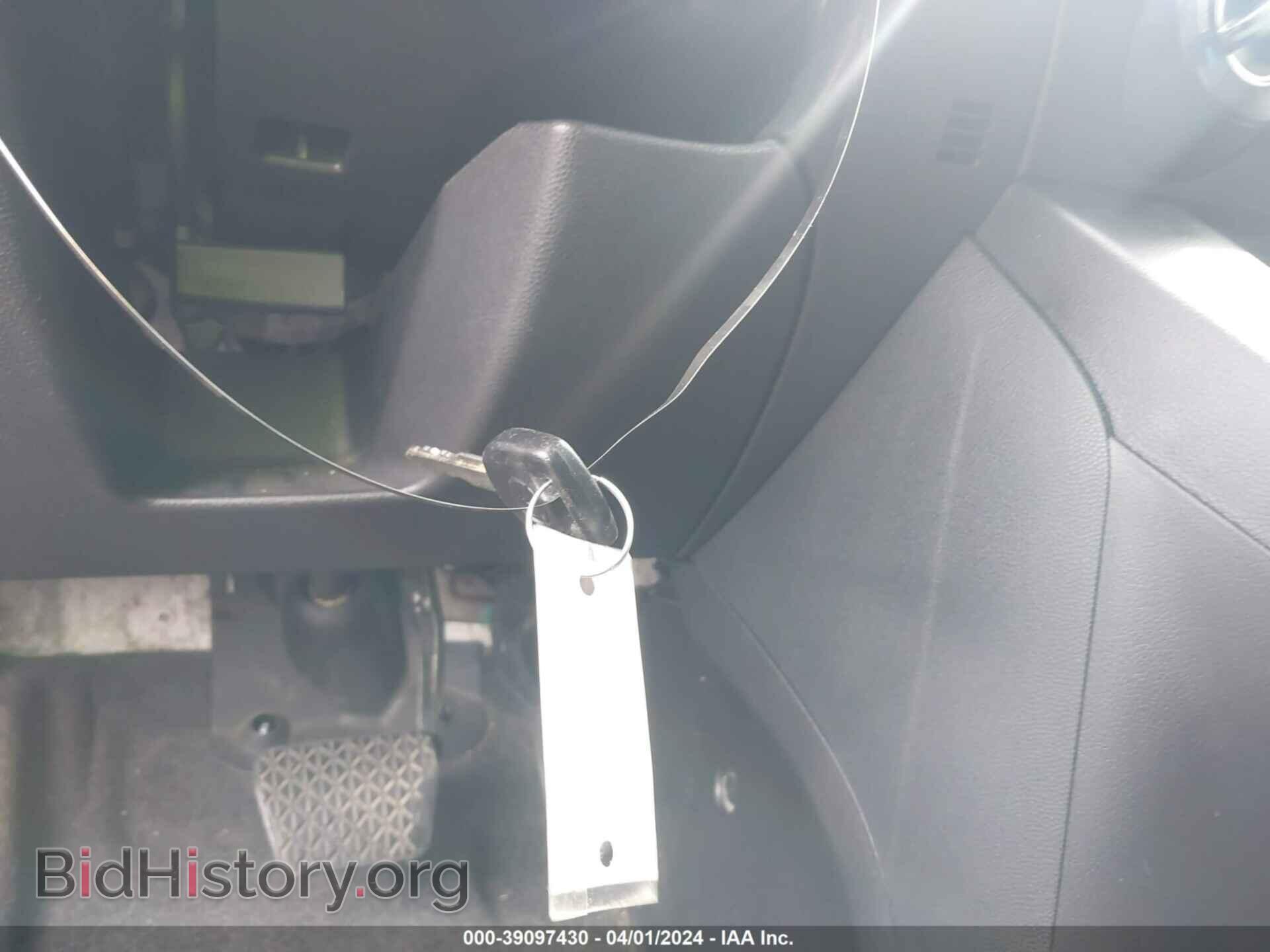 2013 MAZDA MAZDA2 - VIN: JM1DE1LY6D0160965 - Фото 11