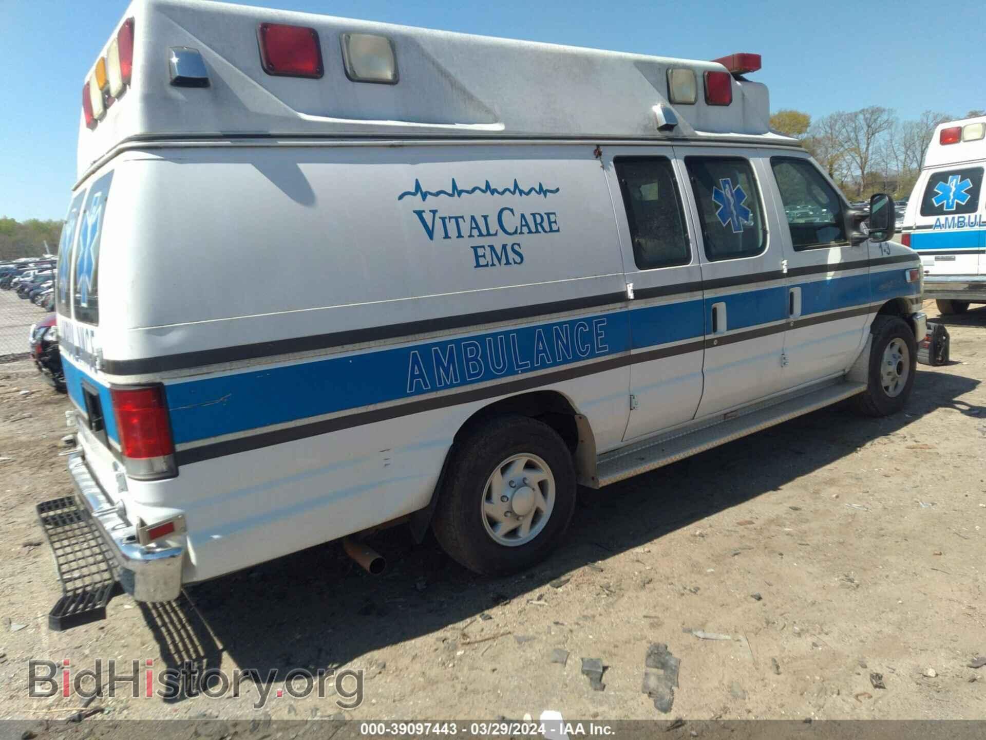 2010 FORD ECONOLINE - VIN: 1FDSS3ES3ADA75666 - Фото 4
